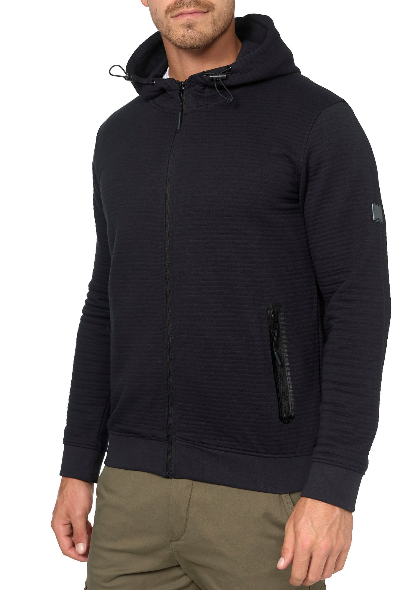 Indicode Sweat à capuche »Dominon«
