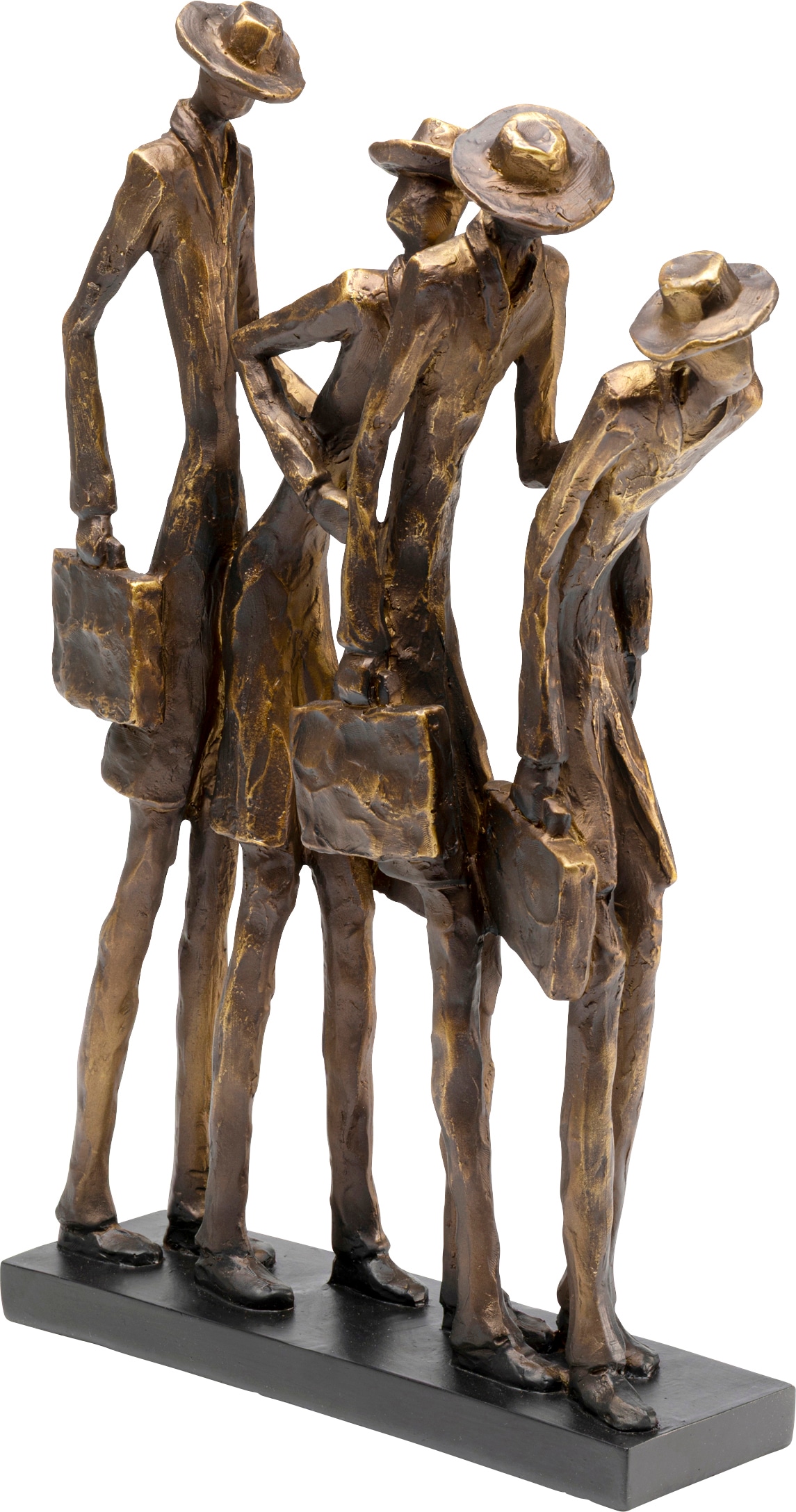 Kare Design Dekofigur »Business Men Four 43cm«