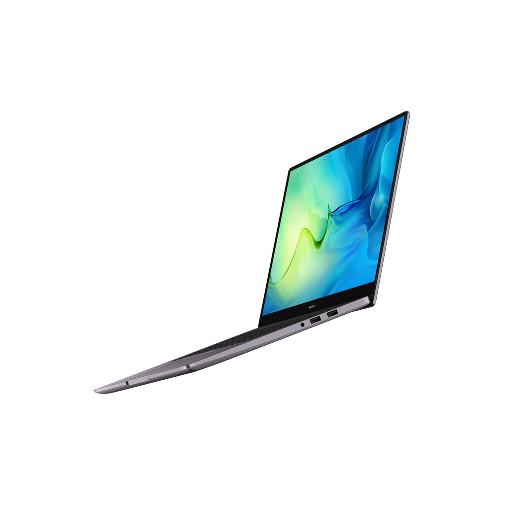 Huawei Notebook »MateBook D15 i5«, 39,46 cm, / 15,6 Zoll, Intel, Core i5, Iris Xe Graphics, 512 GB SSD