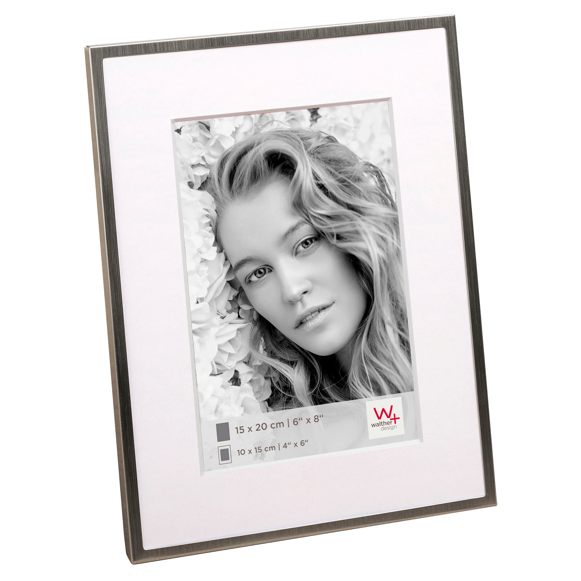 Image of Walther Bilderrahmen »Yuliya Portraitrahmen«, (1 St.) bei Ackermann Versand Schweiz