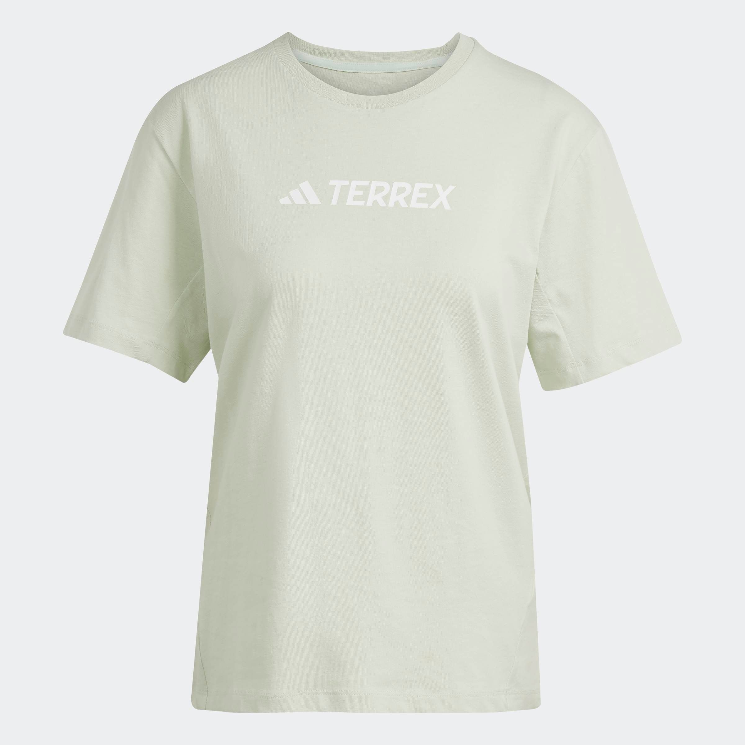 adidas TERREX Funktionsshirt »W TX LOGO TEE«