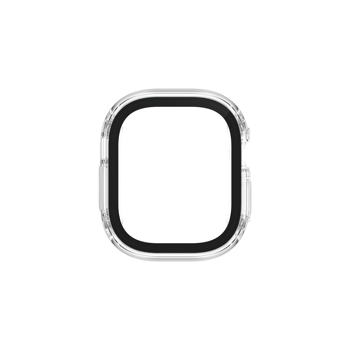 CARE by PanzerGlass Displayschutzglas »Full Body Protection«, für Apple Watch Ultra-Apple Watch Ultra 2, Displayschutzfolie, Schutzfolie, Bildschirmschutz, kratz- & stossfest