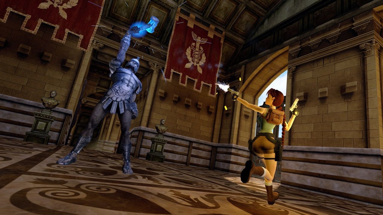 Aspyr Media Spielesoftware »Tomb Raider 4-6 Remastered« PlayStation 4