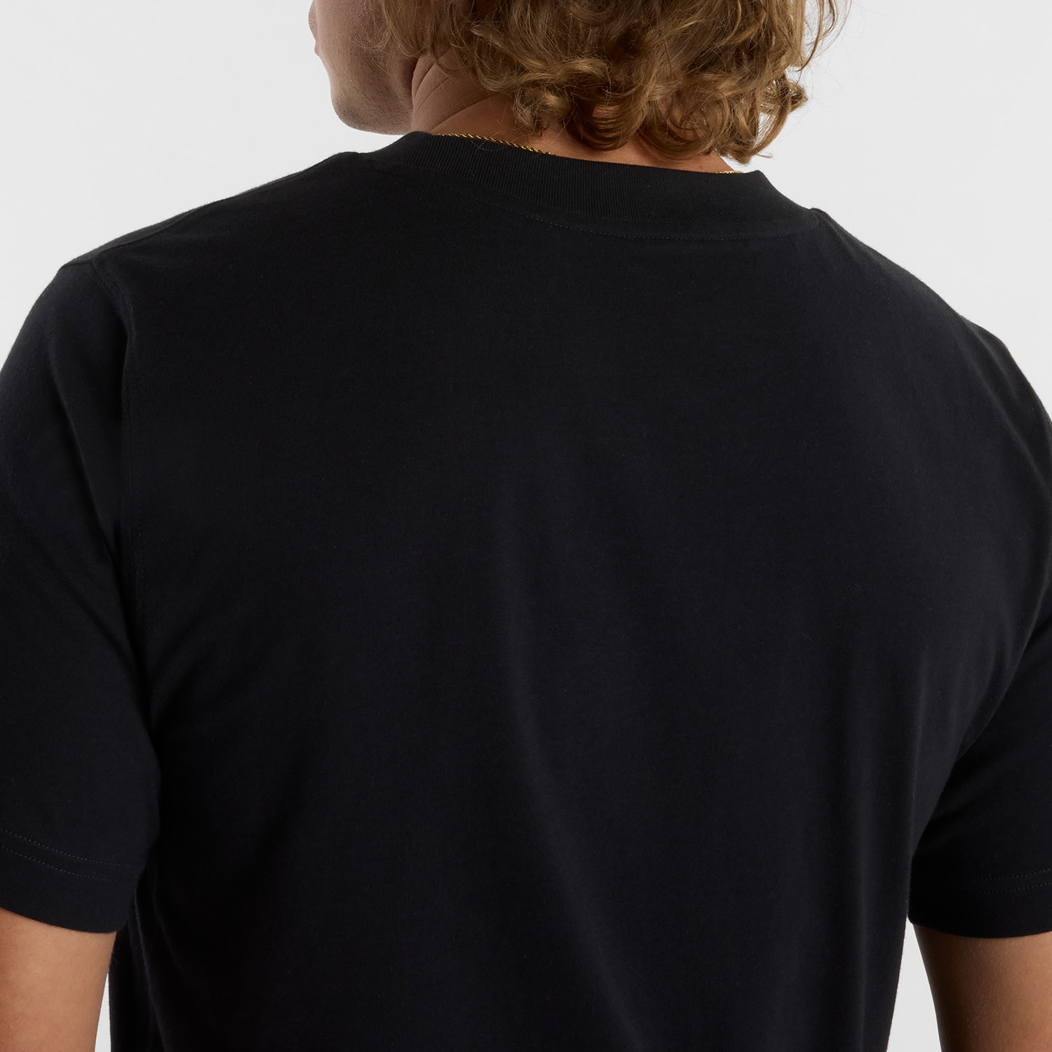 New Balance T-Shirt »Sport Essentials Gradient Logo T-Shirt«