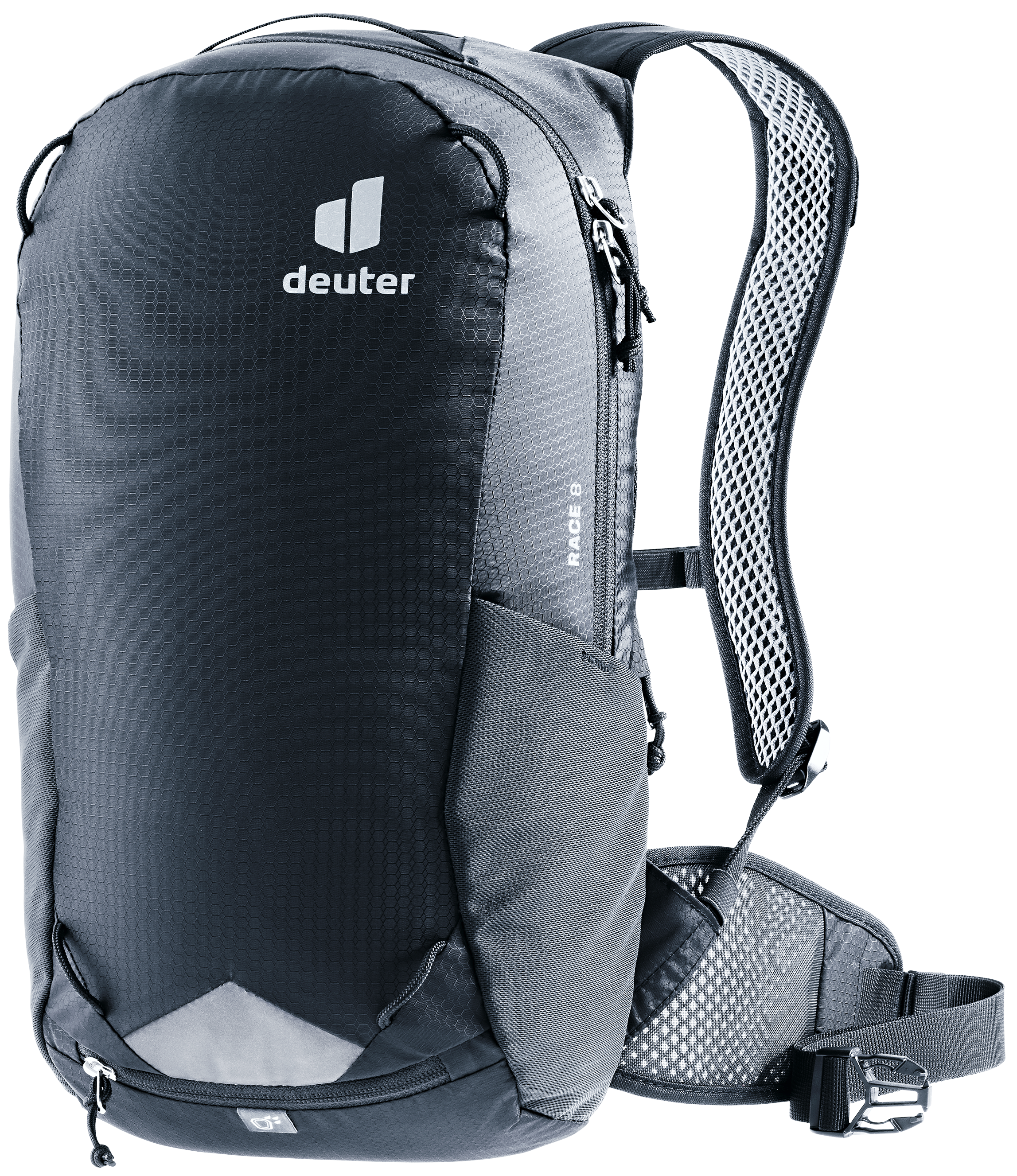 Image of deuter Fahrradrucksack "RACE 8 L" mit 8 Litern Volumen
