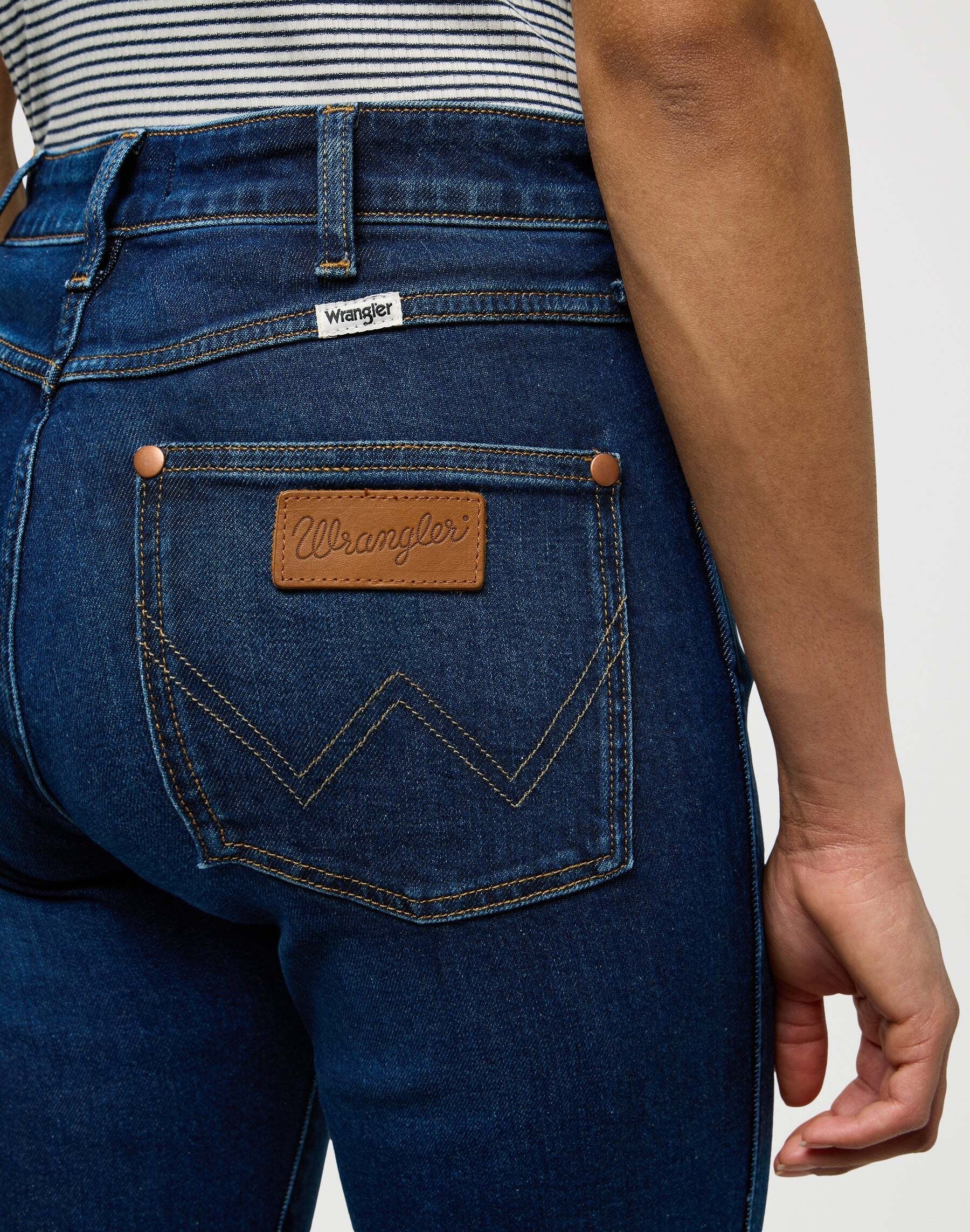 Wrangler Slim-fit-Jeans »WRANGLER Jeans Piper«