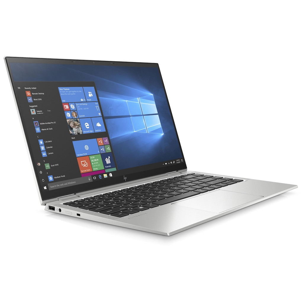 HP Notebook »x360 1040 G7 229P4EA«, 35,6 cm, / 14 Zoll, Intel, Core i5, 512 GB SSD