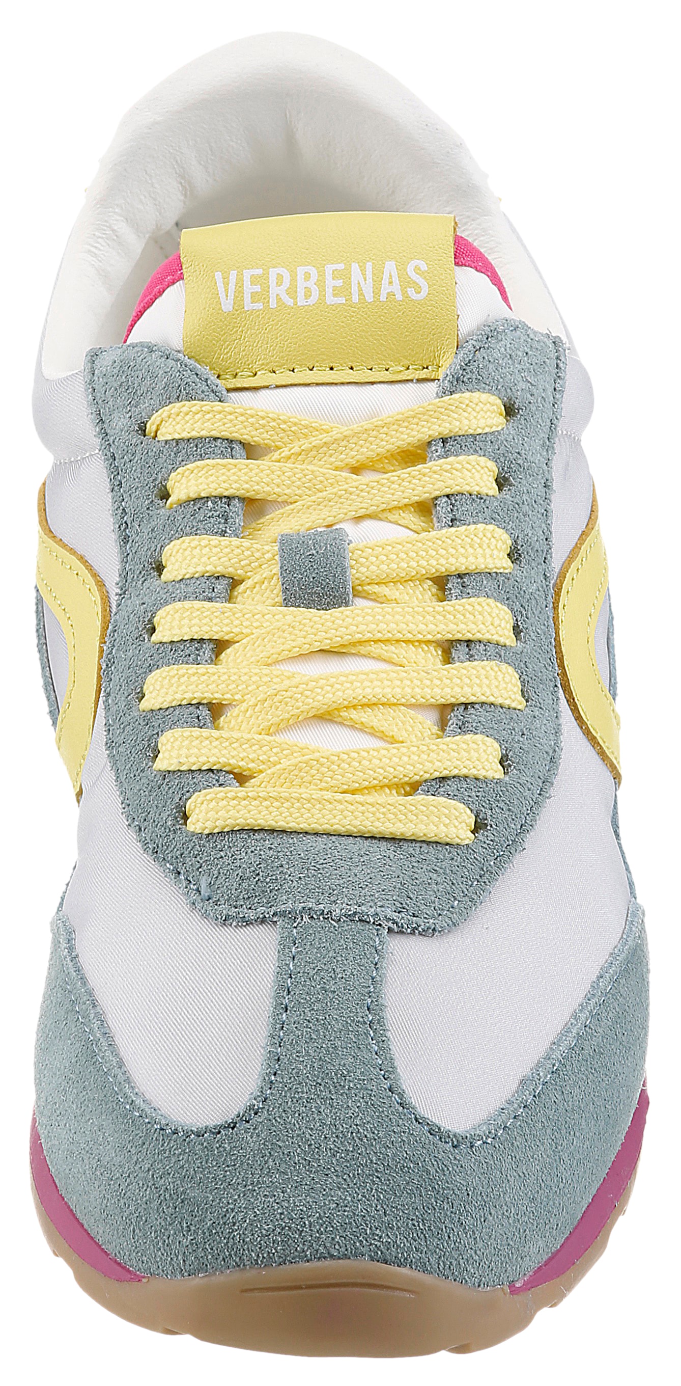 VERBENAS Sneakers »JAMAICA SAVONA«  sneakers rétro, chaussures à lacets, chaussures de loisir au look sportif