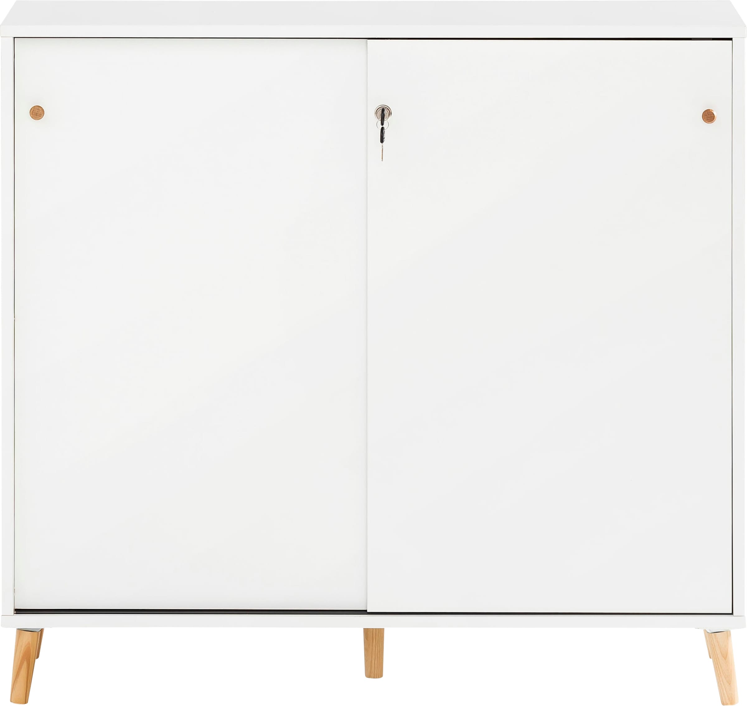 Schildmeyer Aktenschrank »Serie 500«, Breite 100 cm, abschliessbar