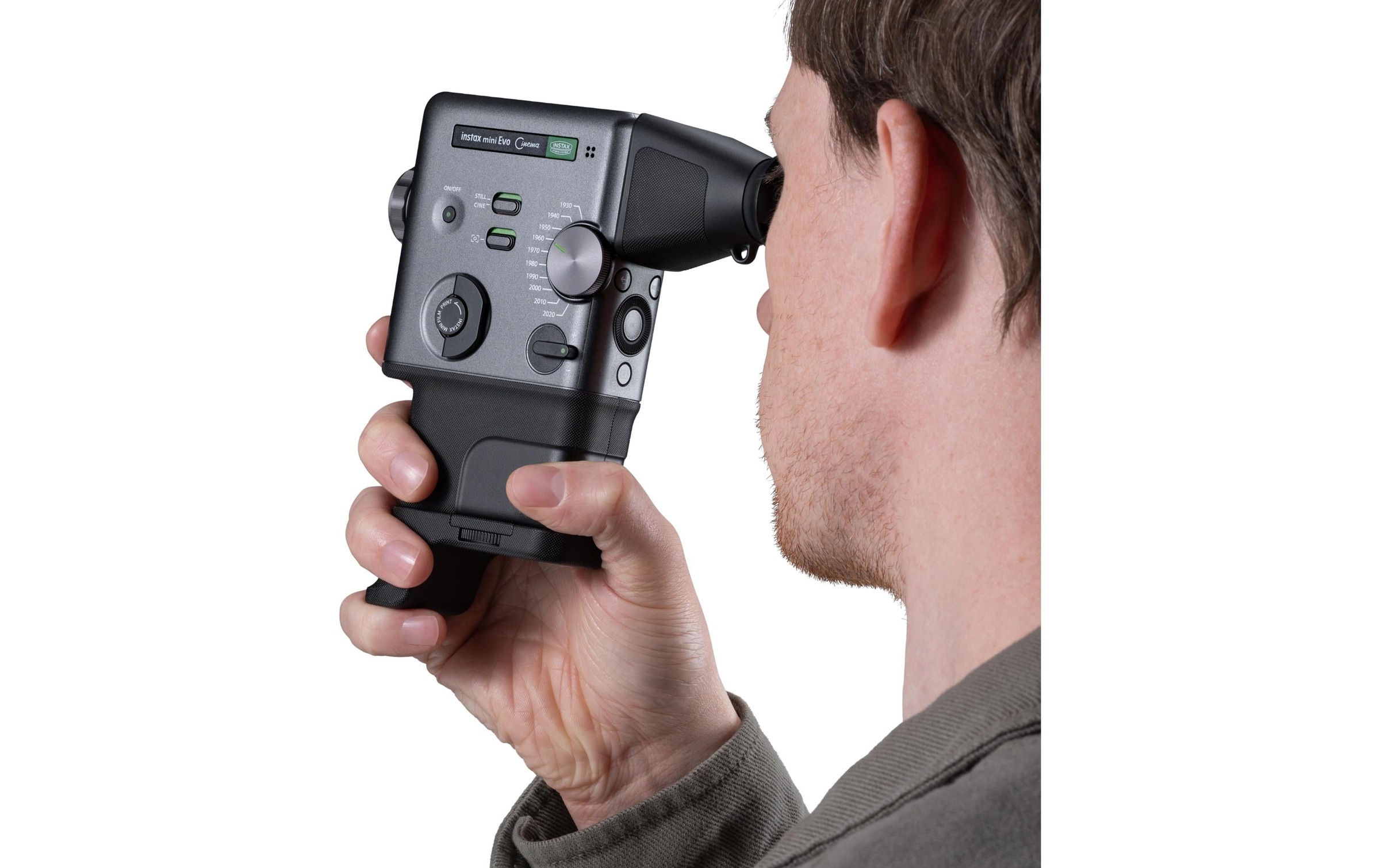 FUJIFILM Sofortbildkamera »Mini Evo Cinema« , Bluetooth