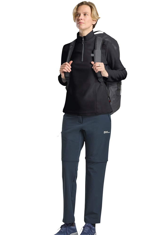 Jack Wolfskin Stehkragenpullover »TAUNUS HZ W«