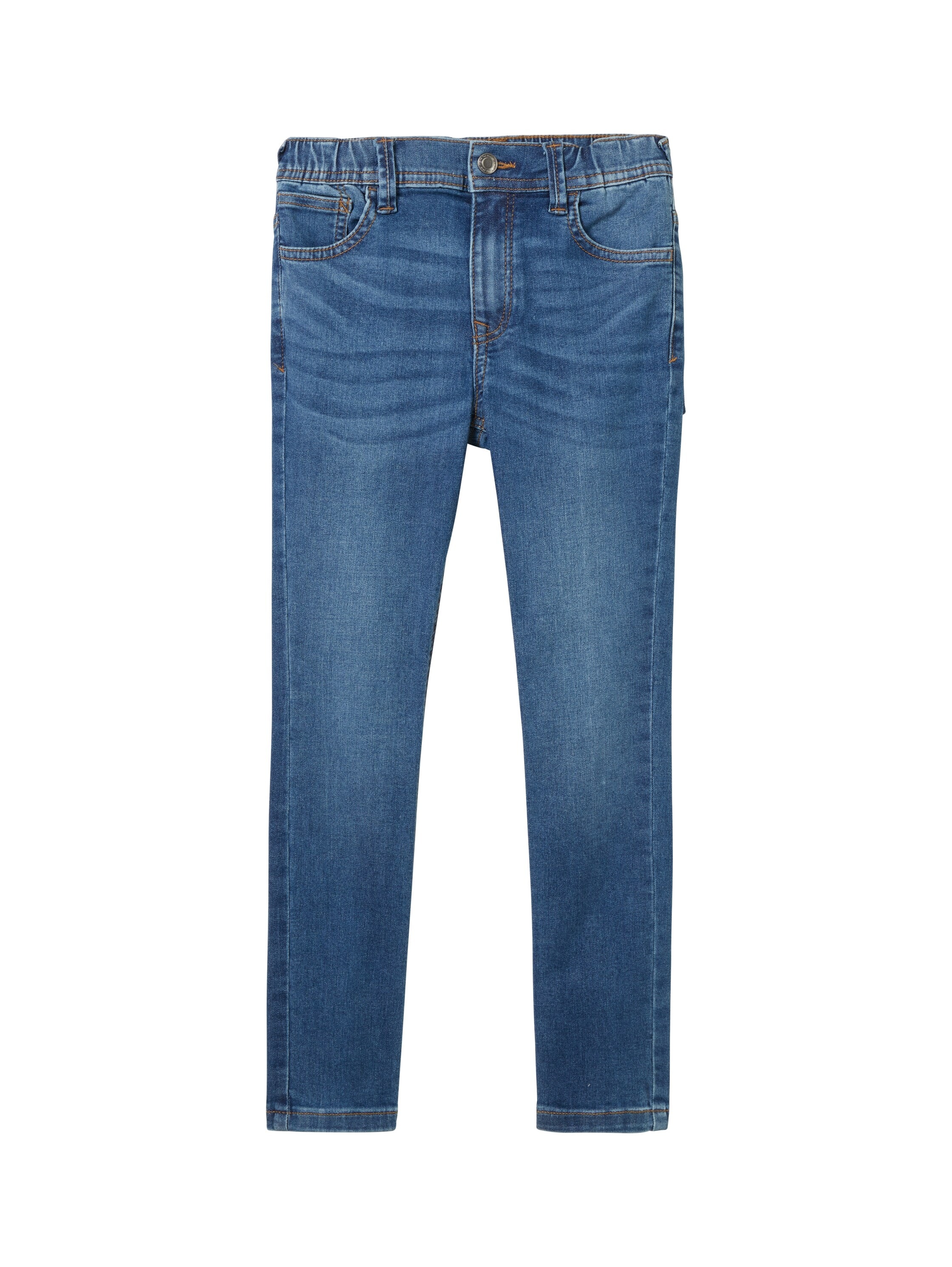 TOM TAILOR Jeans à 5 poches en coupe Slim Fit avec stretch
