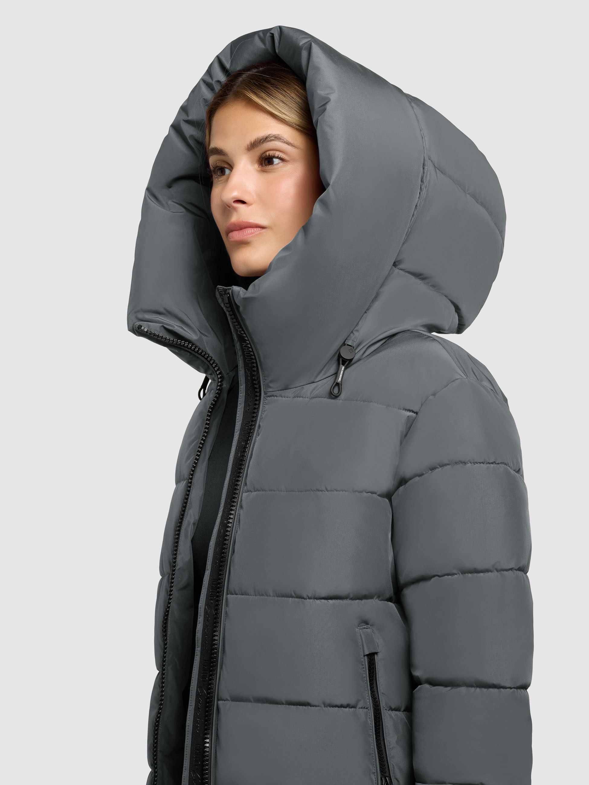 khujo Steppmantel »JILIAS6 MATT«