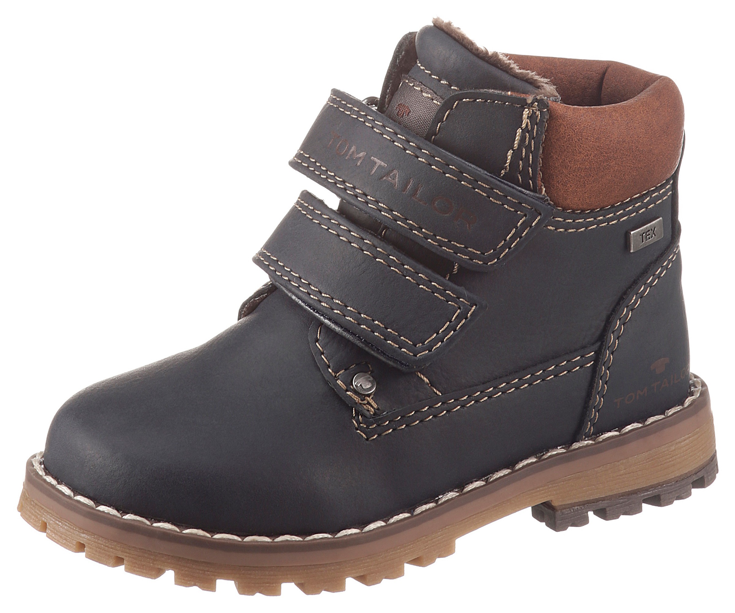 Image of TOM TAILOR Klettboot, mit TEX-Ausstattung bei Ackermann Versand Schweiz