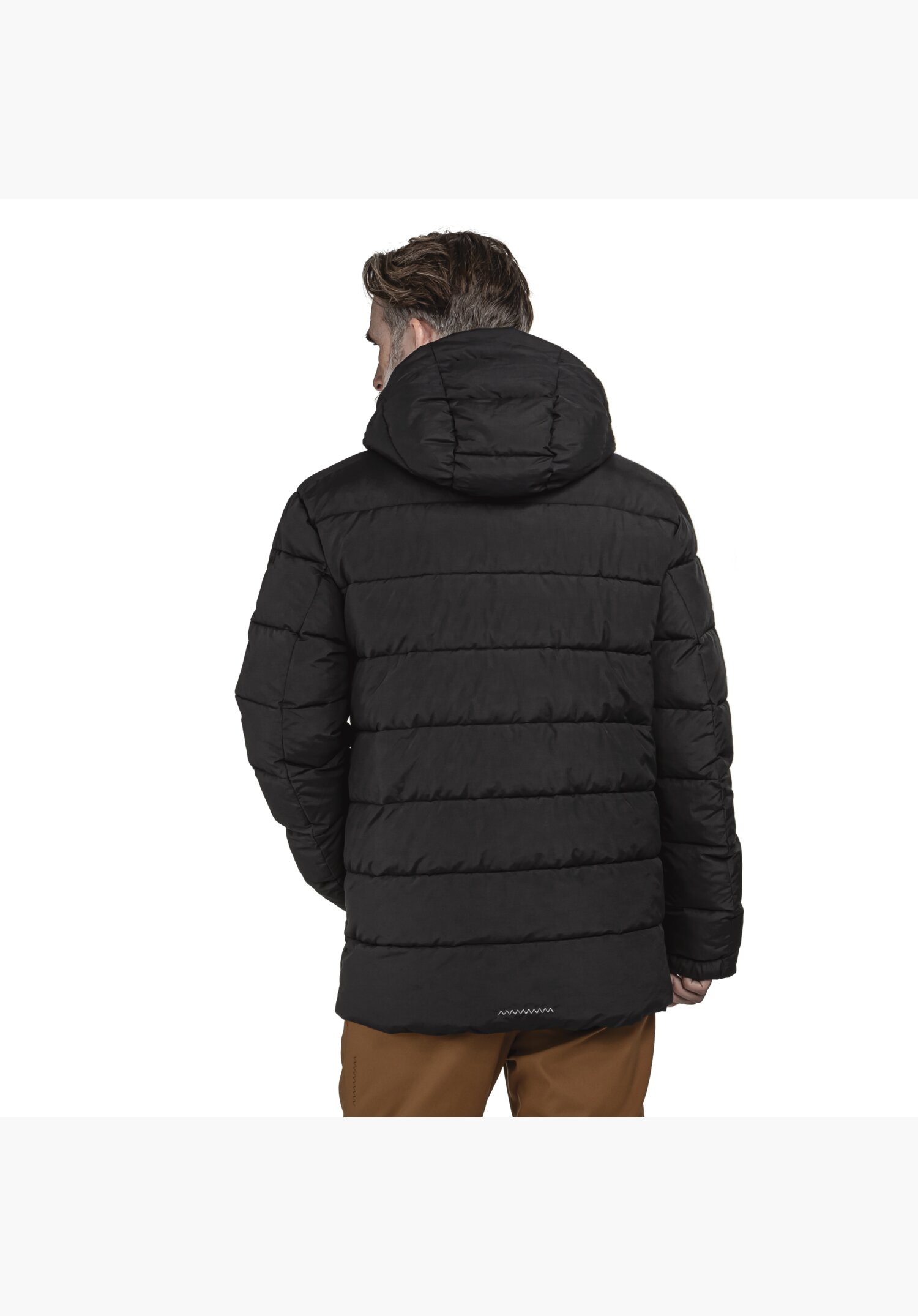 Schöffel Winterjacke »Ins Jacket Style Boslix MNS« für Trekking und Wandern geeignet, sportlicher Stil