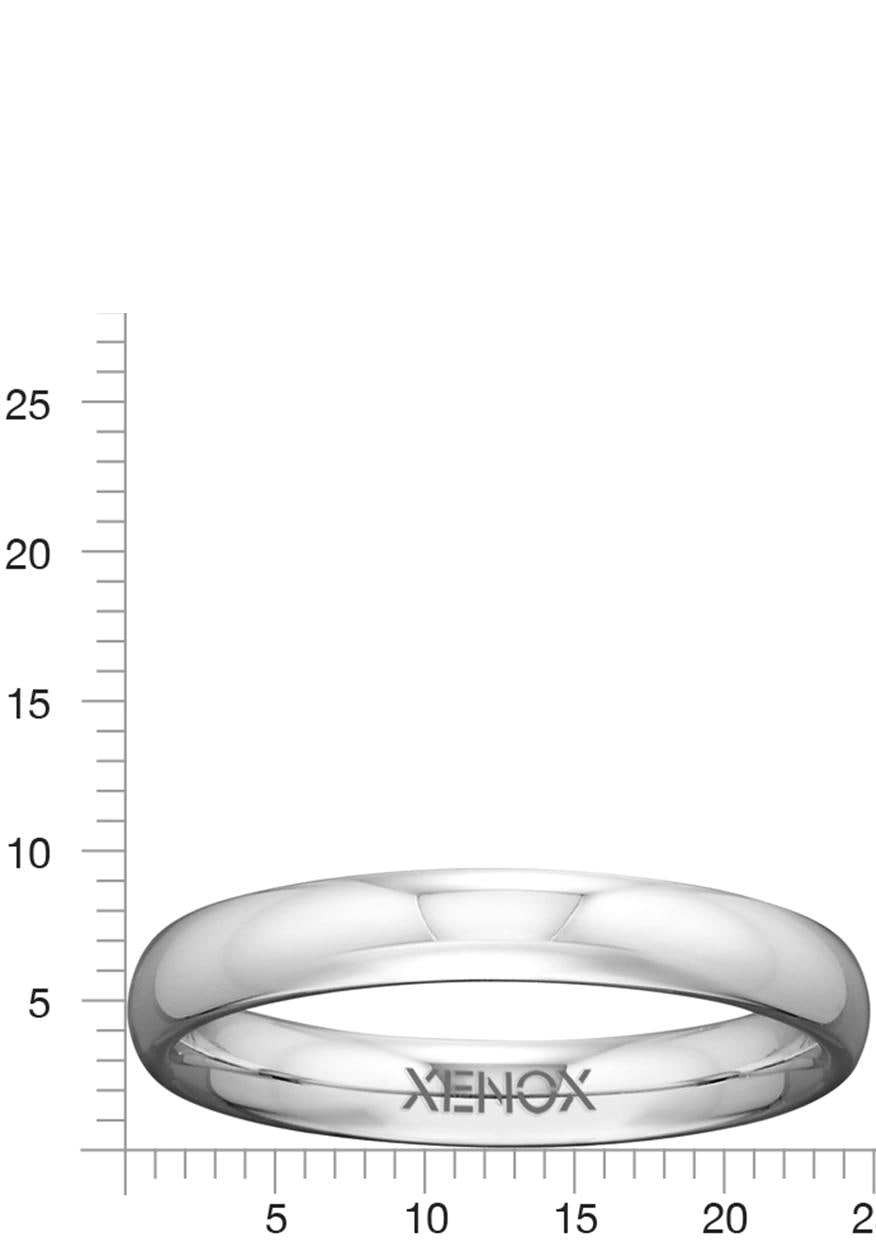 kaufen Partnerring & X2304«, Xenox XENOX »Geschenk Edelstahl ♕ Friends, versandkostenfrei \