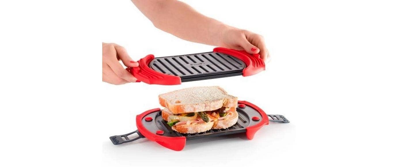   Récipient pour micro-ondes »Lékué 25,2 cm« 1 pièces tlg.