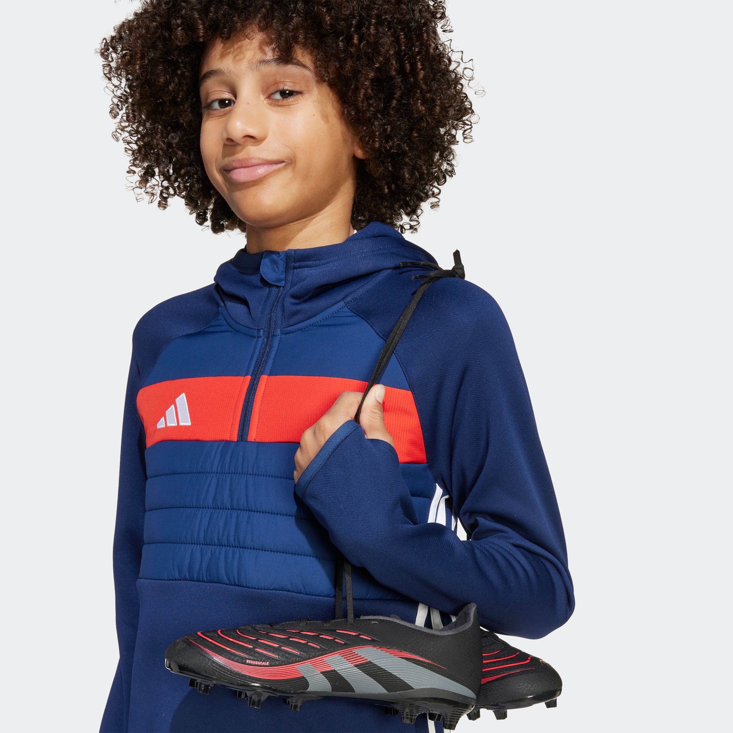adidas Performance Sweat à capuche »TIRO ES WINTOPY«
