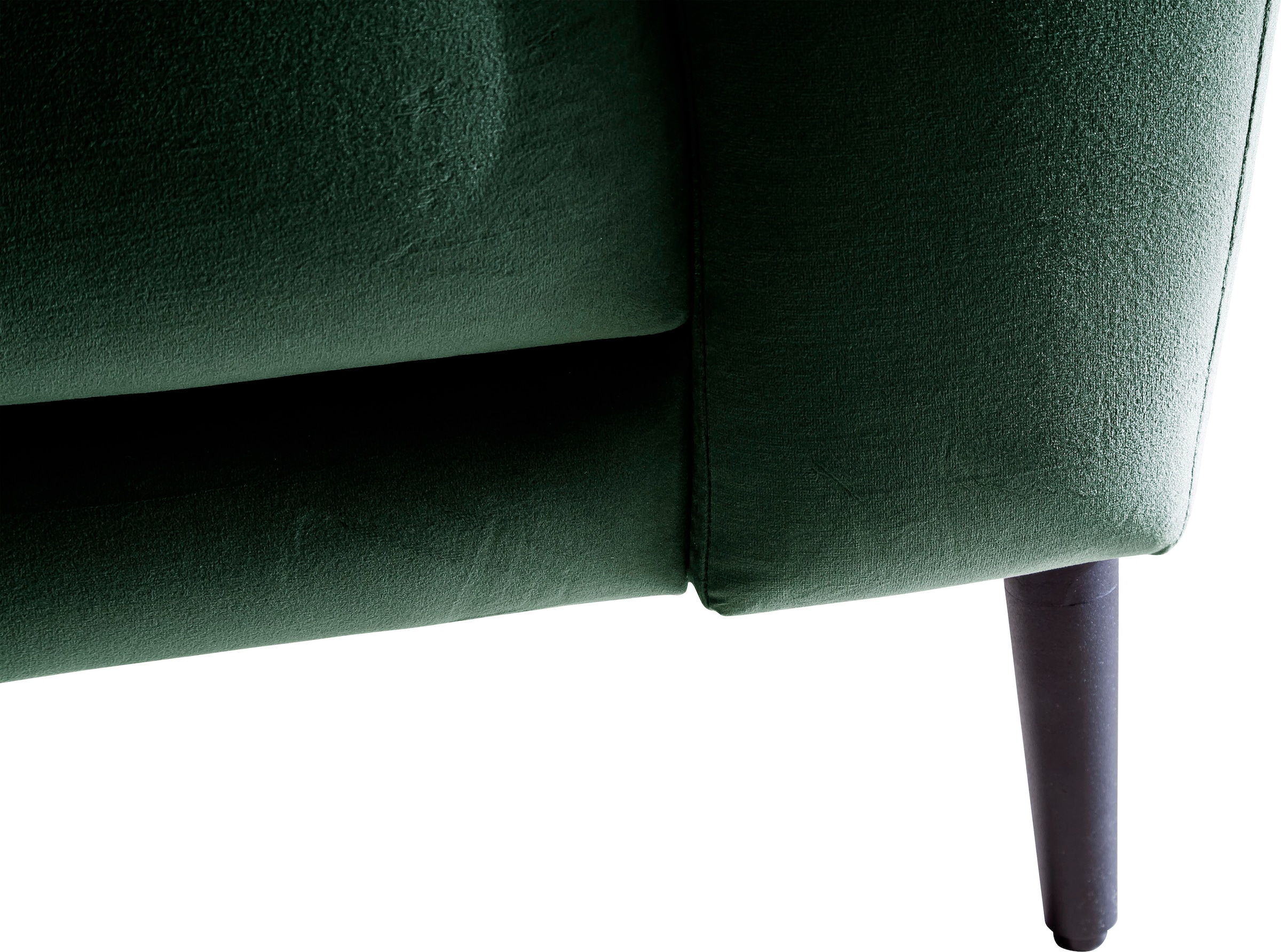 Trends by HG 2-Sitzer »Barcelona«, mit Metallfuss, frei im Raum stellbar