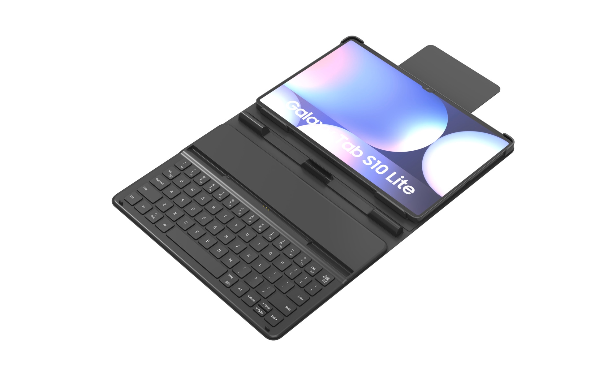 Samsung Housse pour tablette »Designed for Samsung NEOS Keyboard Case (Pogo) für Tab S10 FE/S10 Lite«