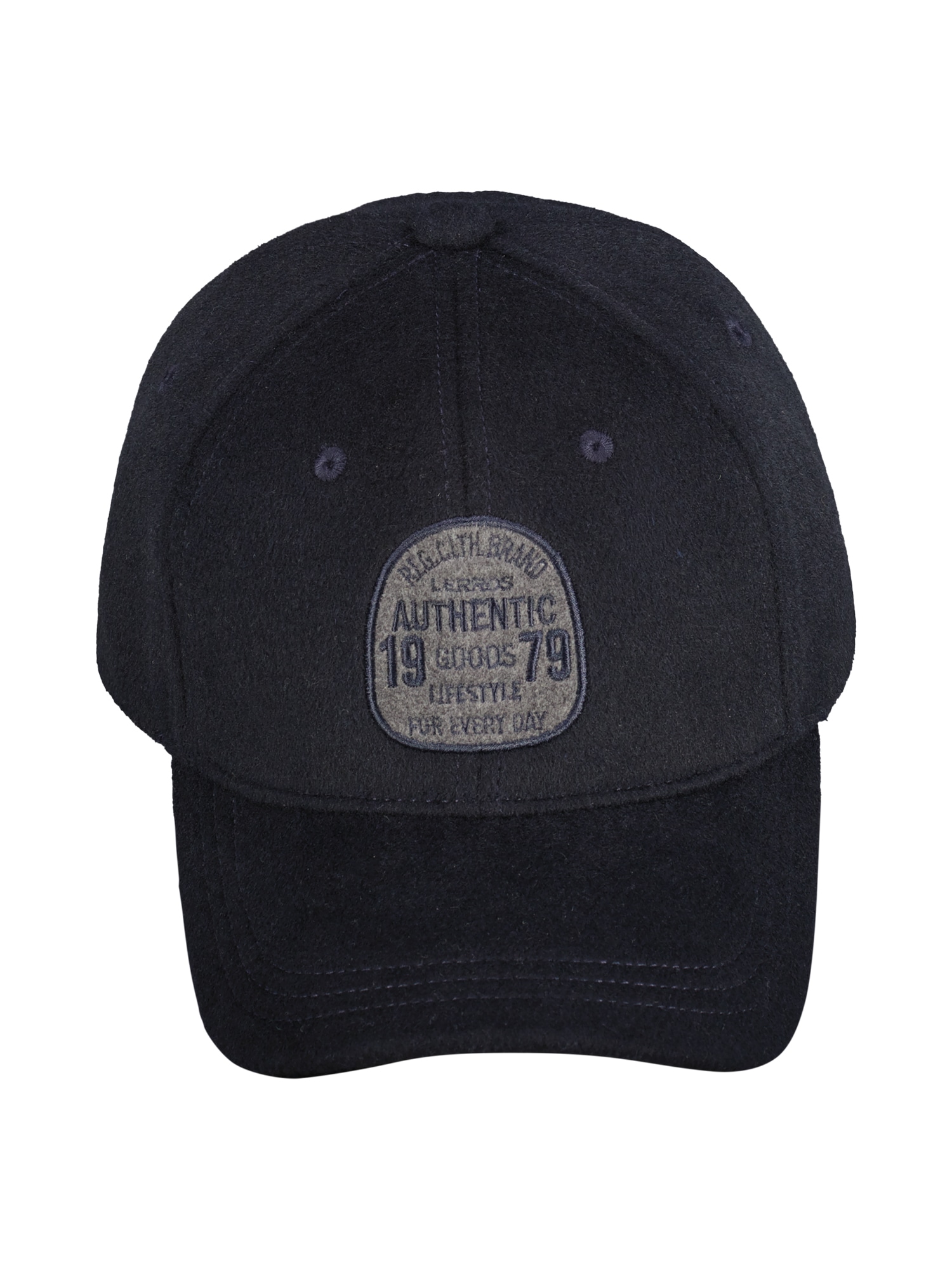 LERROS Bonnet tricoté »Herren Basecap, unifarben«