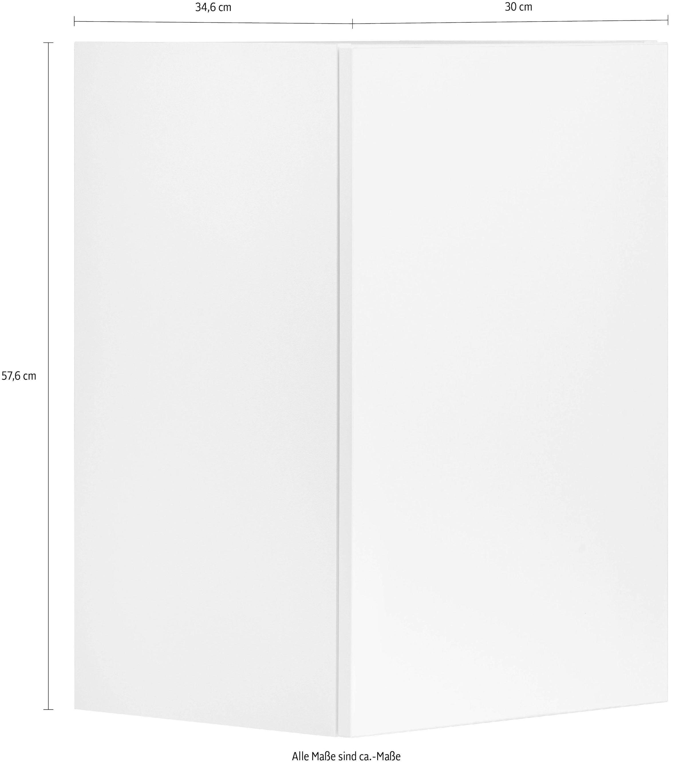 OPTIFIT Armoire suspendue »Roth« Breite 30 cm