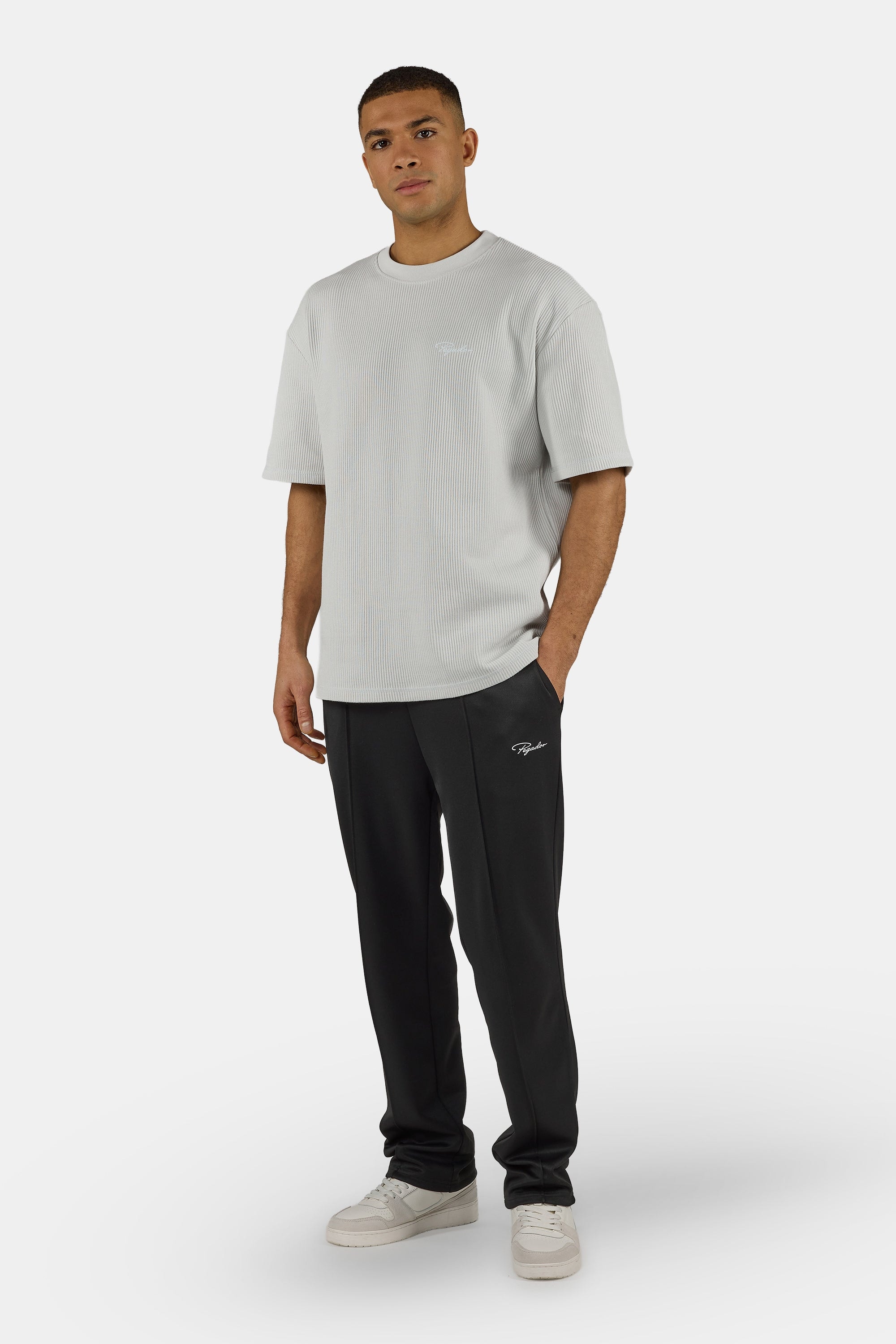 PEGADOR T-shirt »Signar Oversized Rib Tee« Coton, oversize