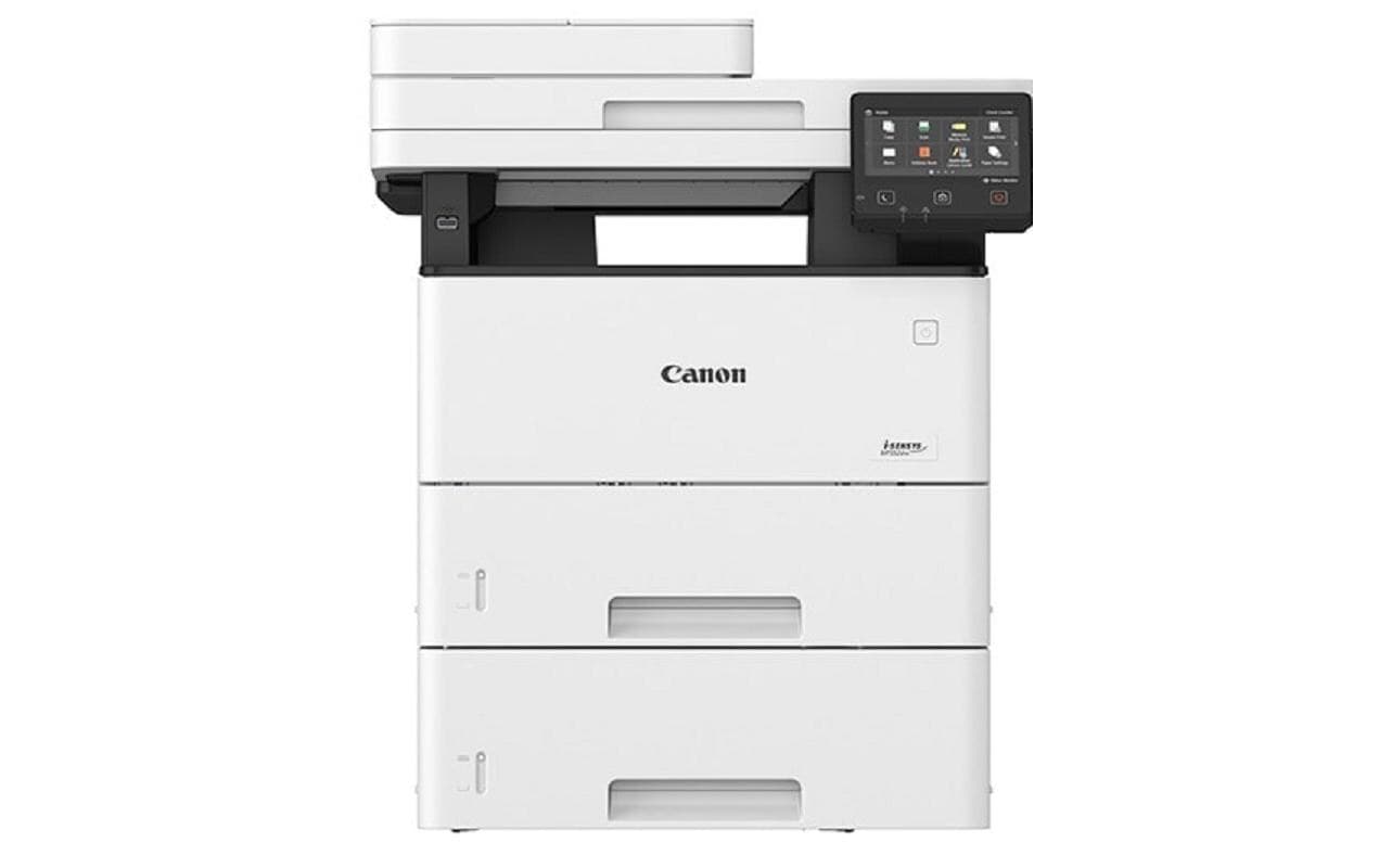 Canon Multifunktionsdrucker »i-SENSYS MF552dw, A4, 3 in 1«