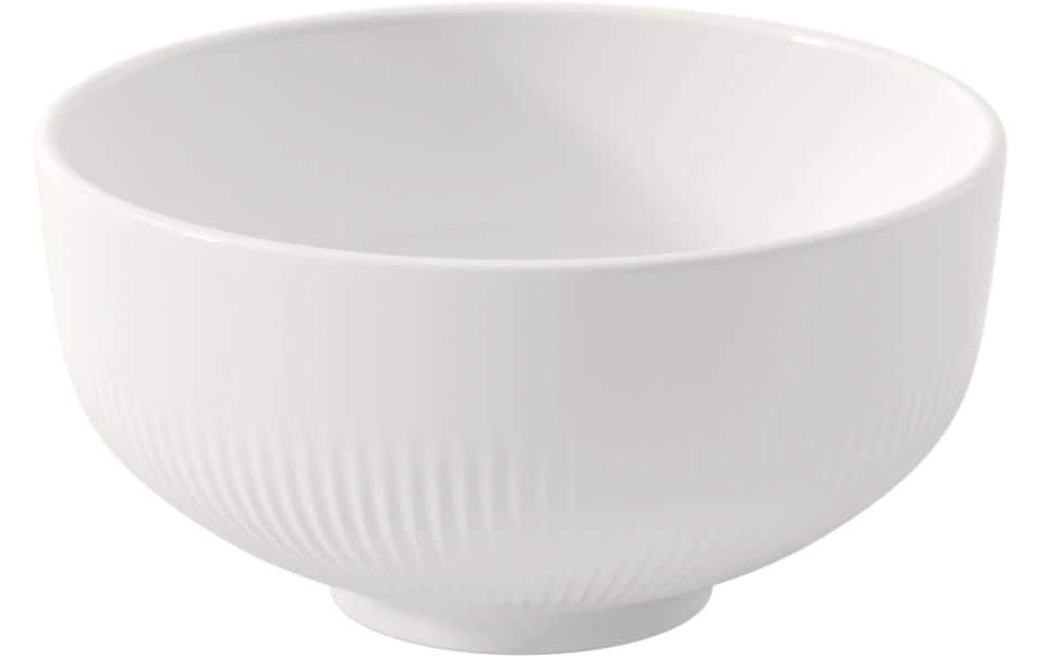Villeroy & Boch Schüssel "Afina 4 Stück, 13 cm" aus Porzellan
