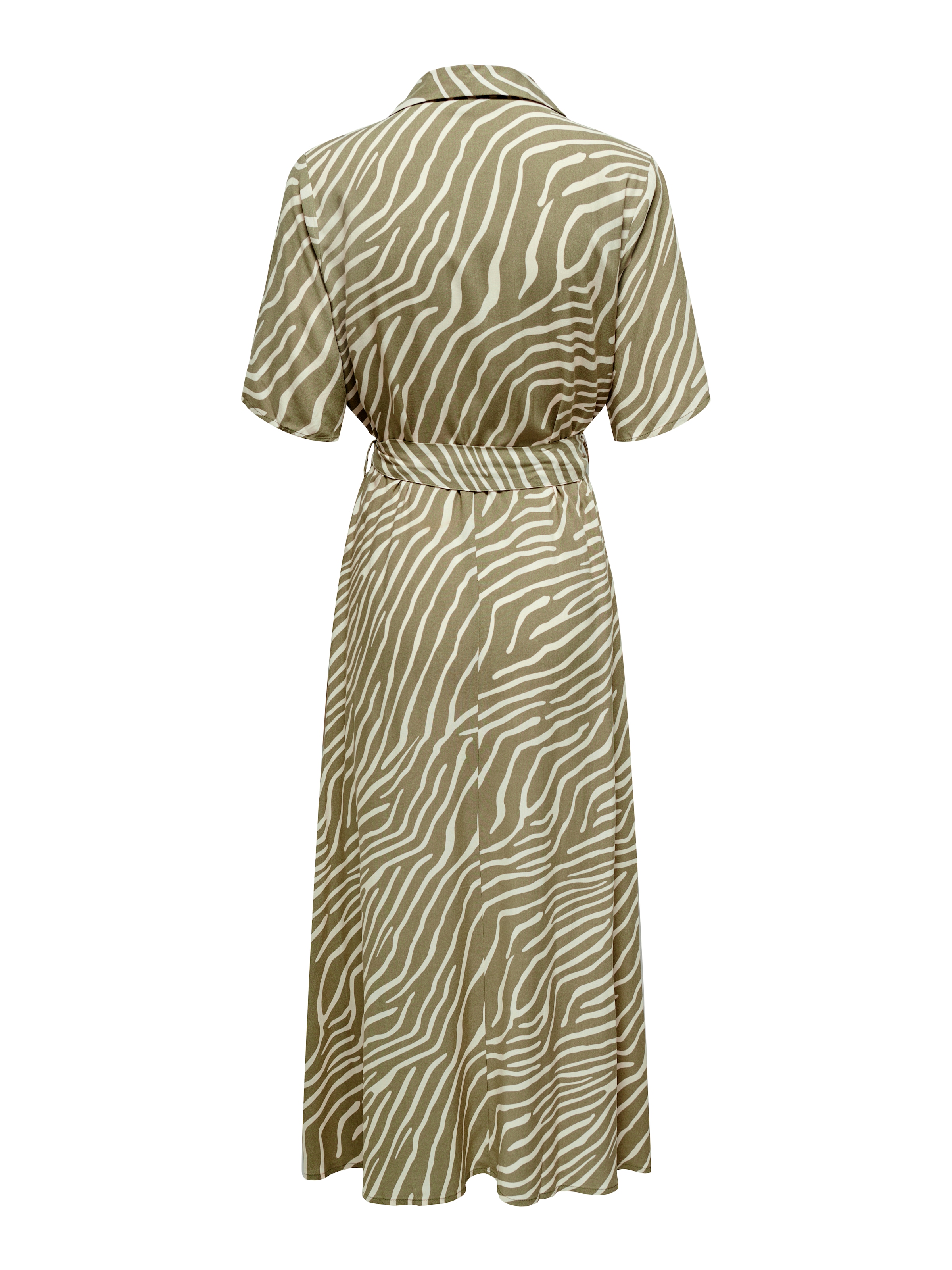 JDY Hemdblusenkleid »JDYSTARSEZEN LIFE 2/4 MIDIDRESS WVN NOOS«