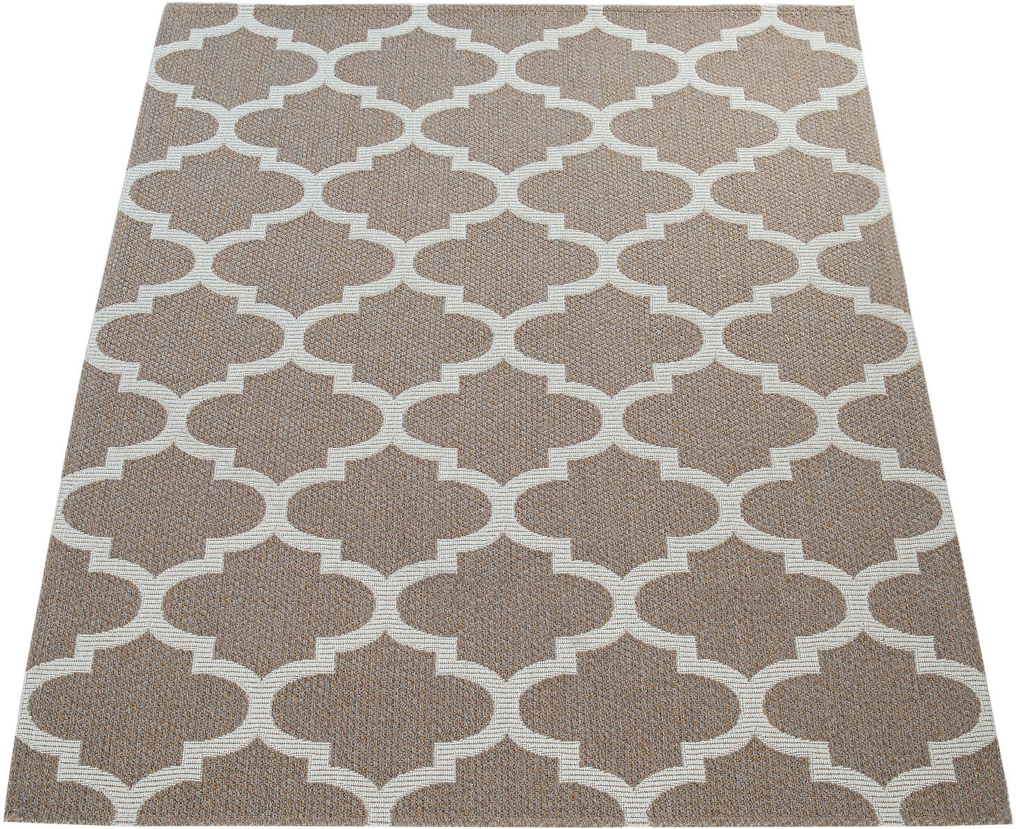 Image of Paco Home Teppich »Varadero 463«, rechteckig, 2 mm Höhe, 3D-Design, Kurzflor, Wohnzimmer bei Ackermann Versand Schweiz