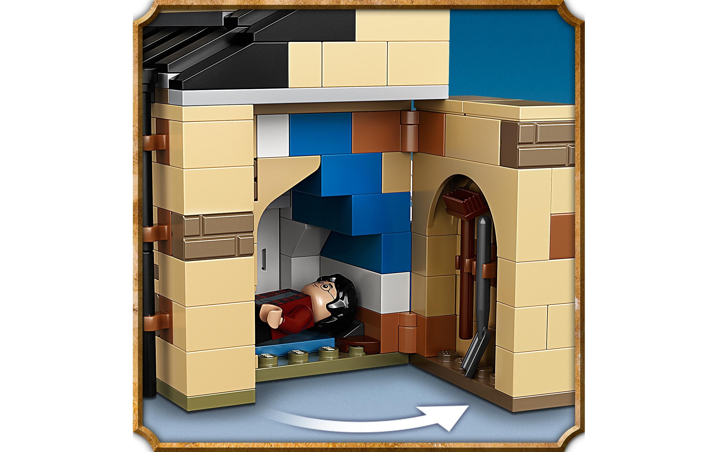 LEGO® Spielbausteine »Ligusterweg 4«, (797 St.)