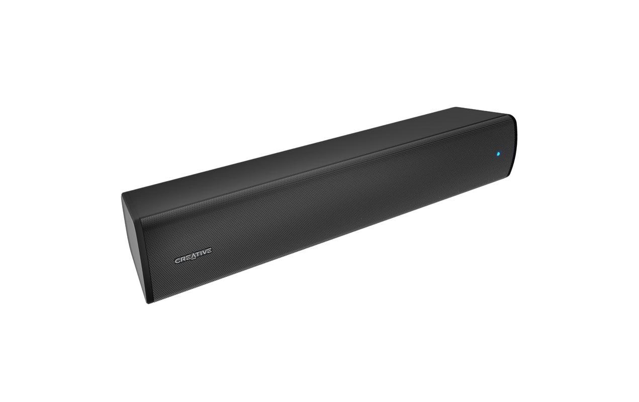 Image of Creative Soundbar "Stage Air V2" 2.0 (Bluetooth Extra Bass Lautstärkeregelung 10 W) Bluetooth, USB