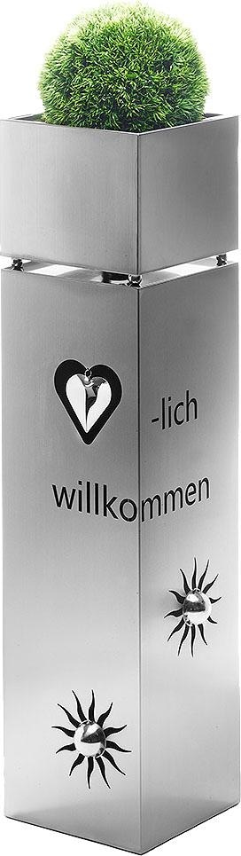 Image of locker Blumenständer »HEART« bei Ackermann Versand Schweiz