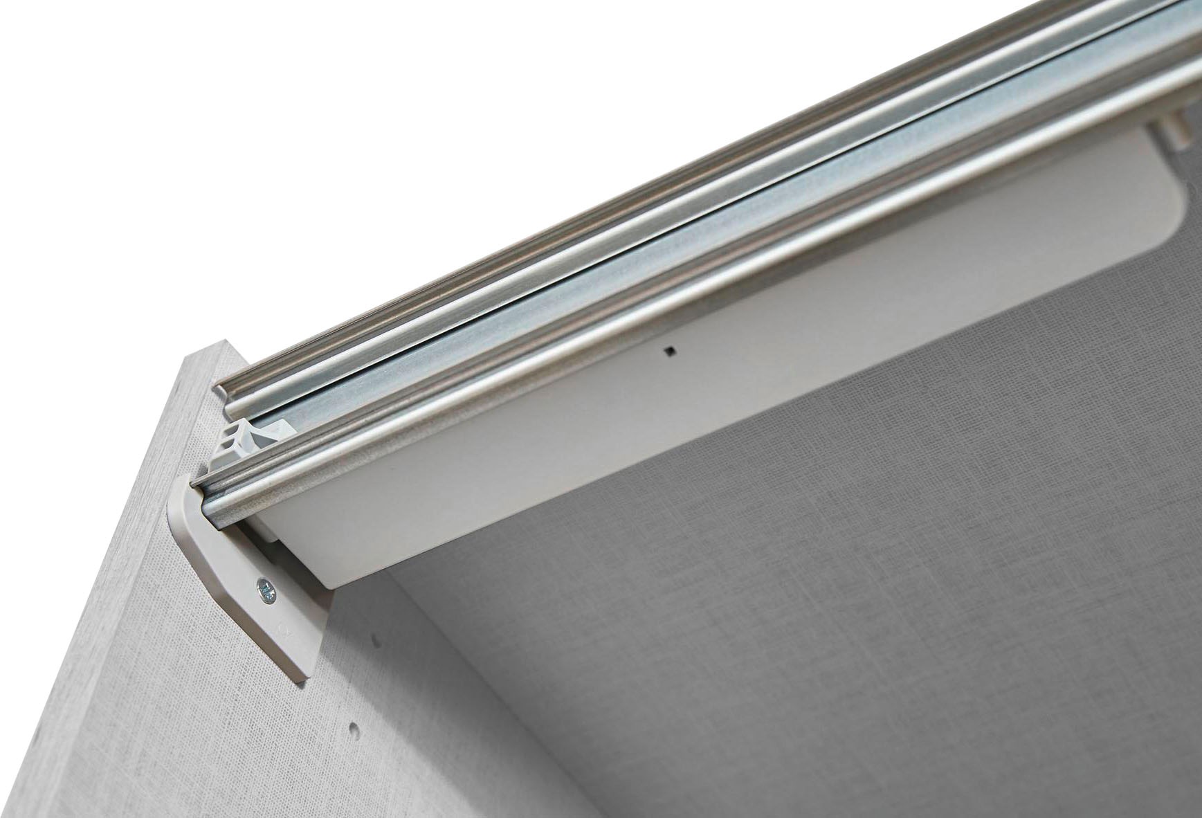 Image of rauch Schwebetürselbsteinzug »Zubehör«, (Set, 3 St.), Zubehör 3er-Set für Synchron-Schwebetürenschränke bei Ackermann Versand Schweiz