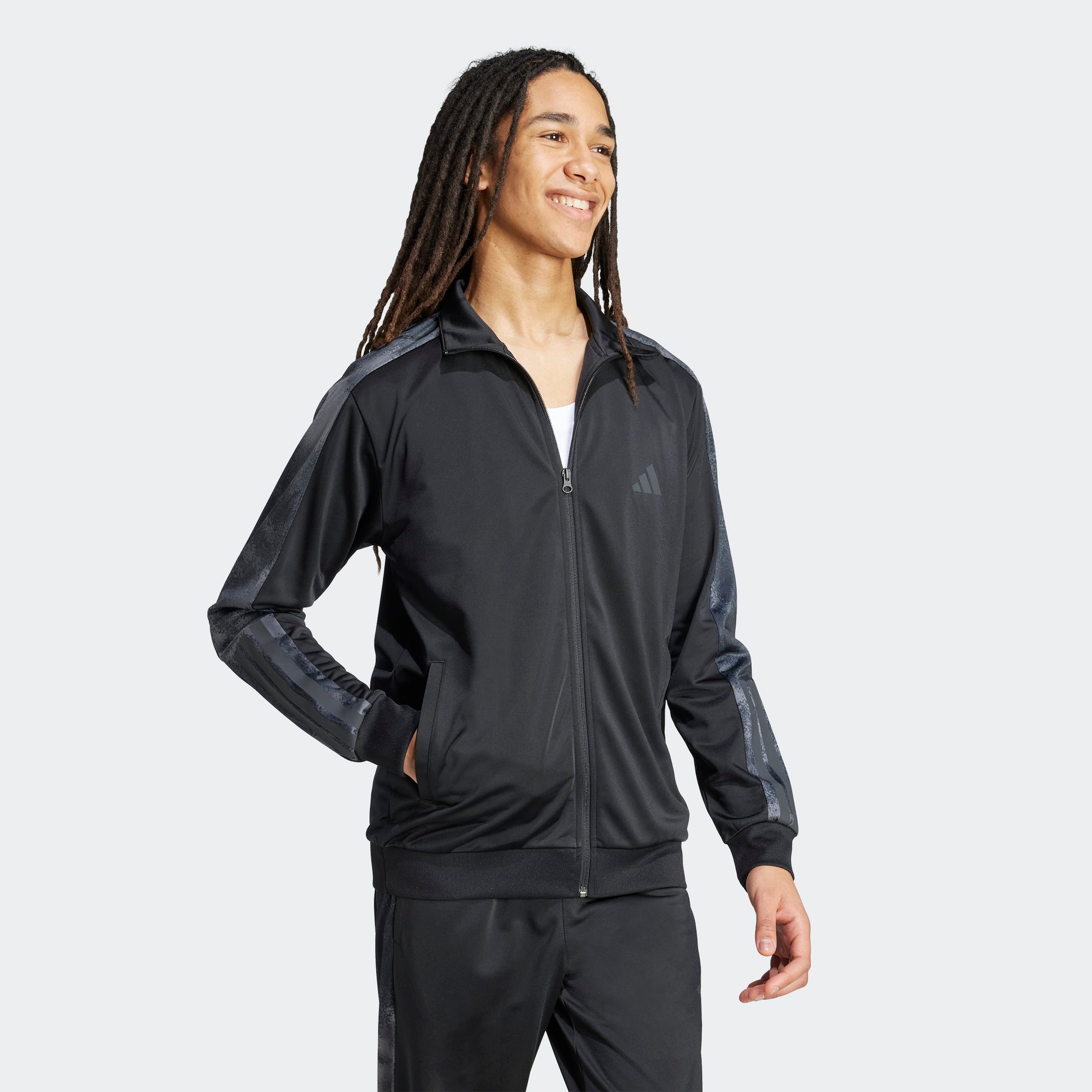 Image of adidas Sportswear Trainingsjacke "M 3S CAMO TR TT"