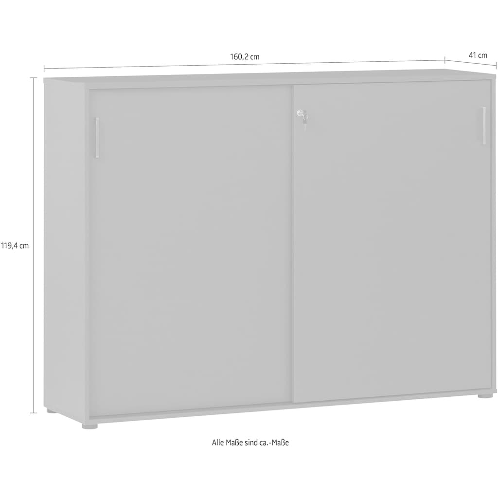 Schildmeyer Aktenschrank »Serie 1500«