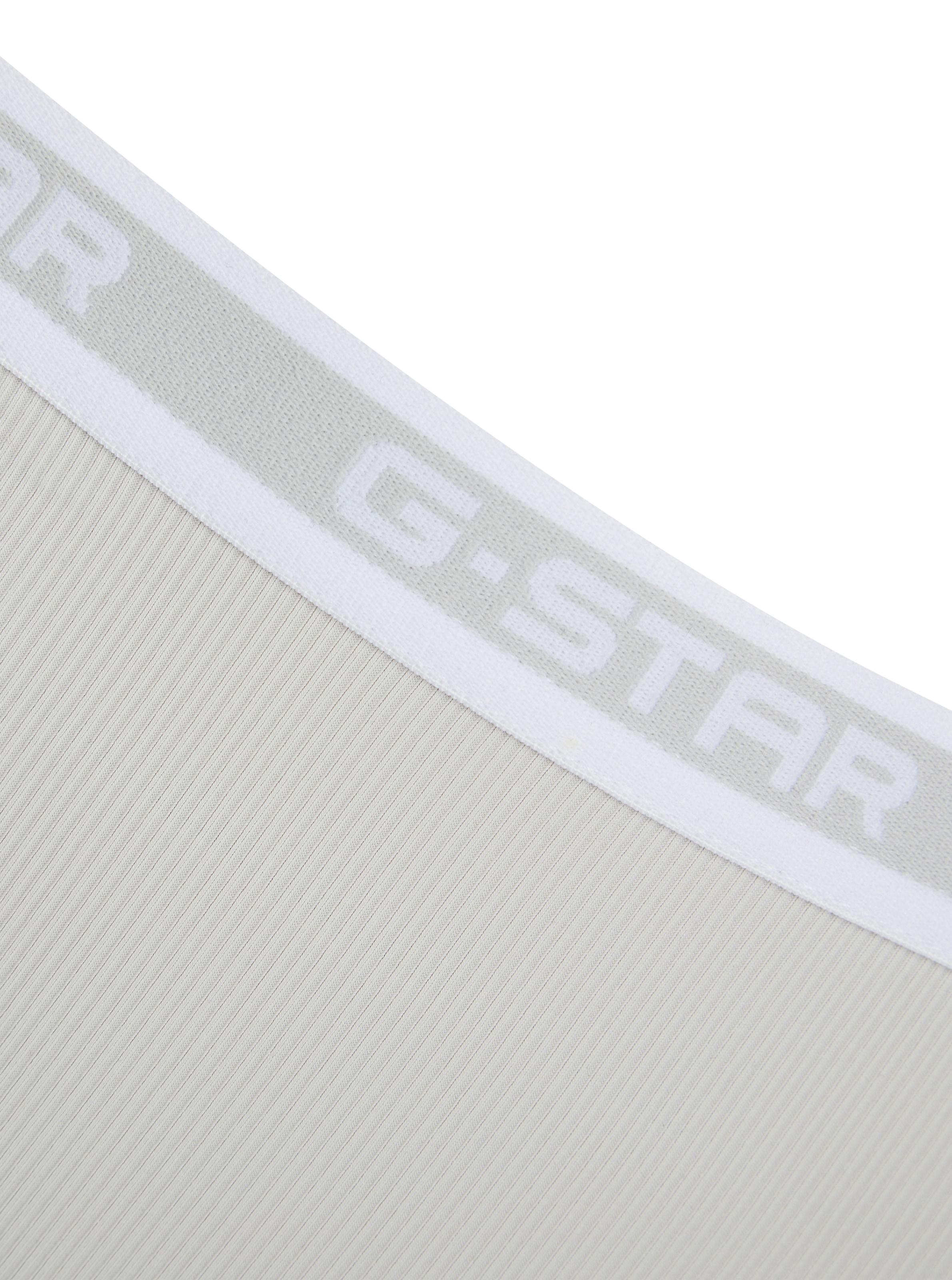 G-STAR Slip brésilien »RHODONITE, 3 PACK BRAZILIAN BRIEFS« Paquet, 3 cuis uni, avec ceinture logo