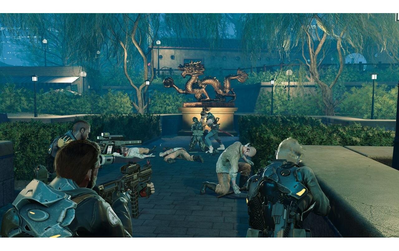 Spielesoftware »Wanted: Dead, PS4«, PlayStation 4