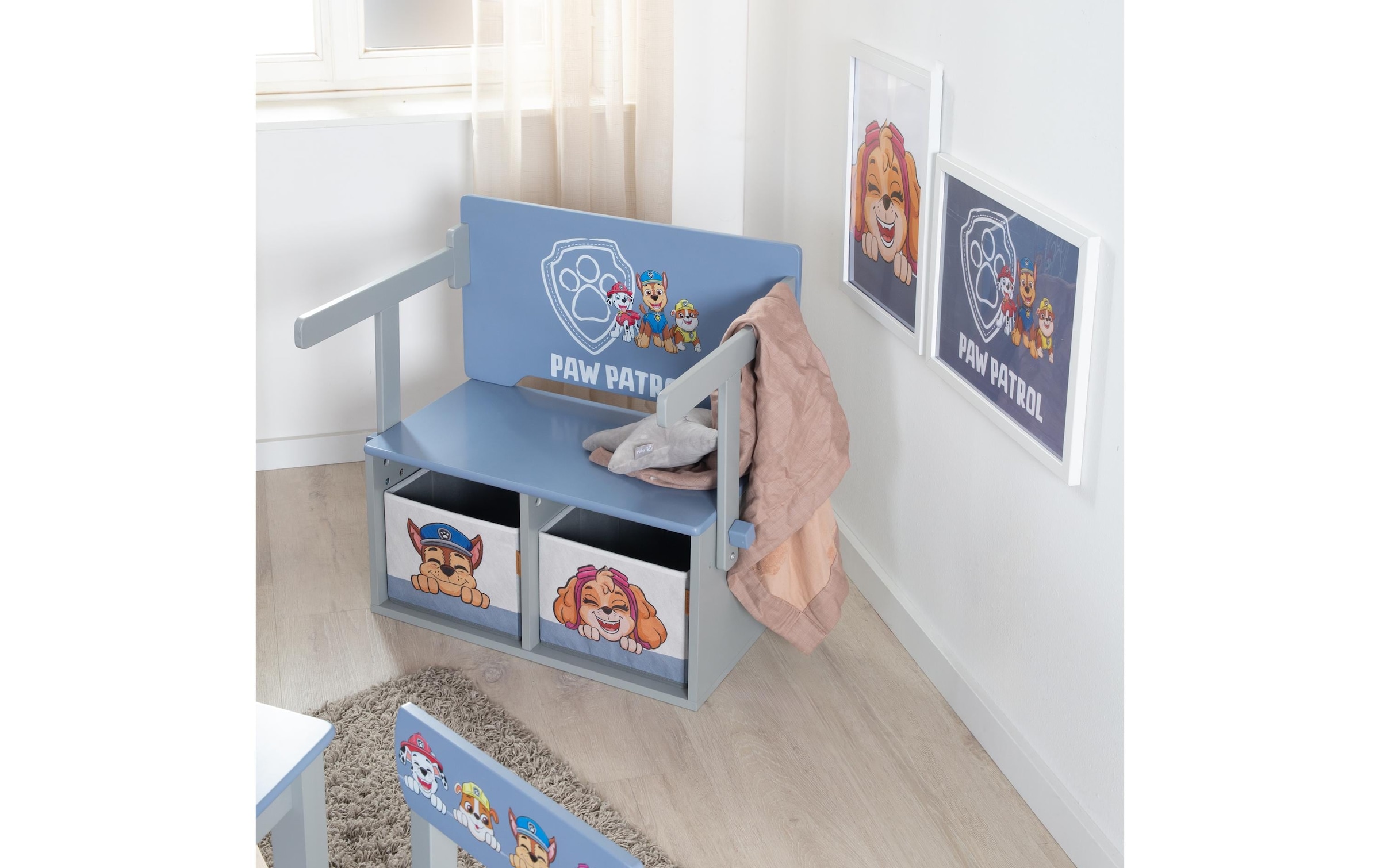 roba® Sitztruhe »Paw Patrol«