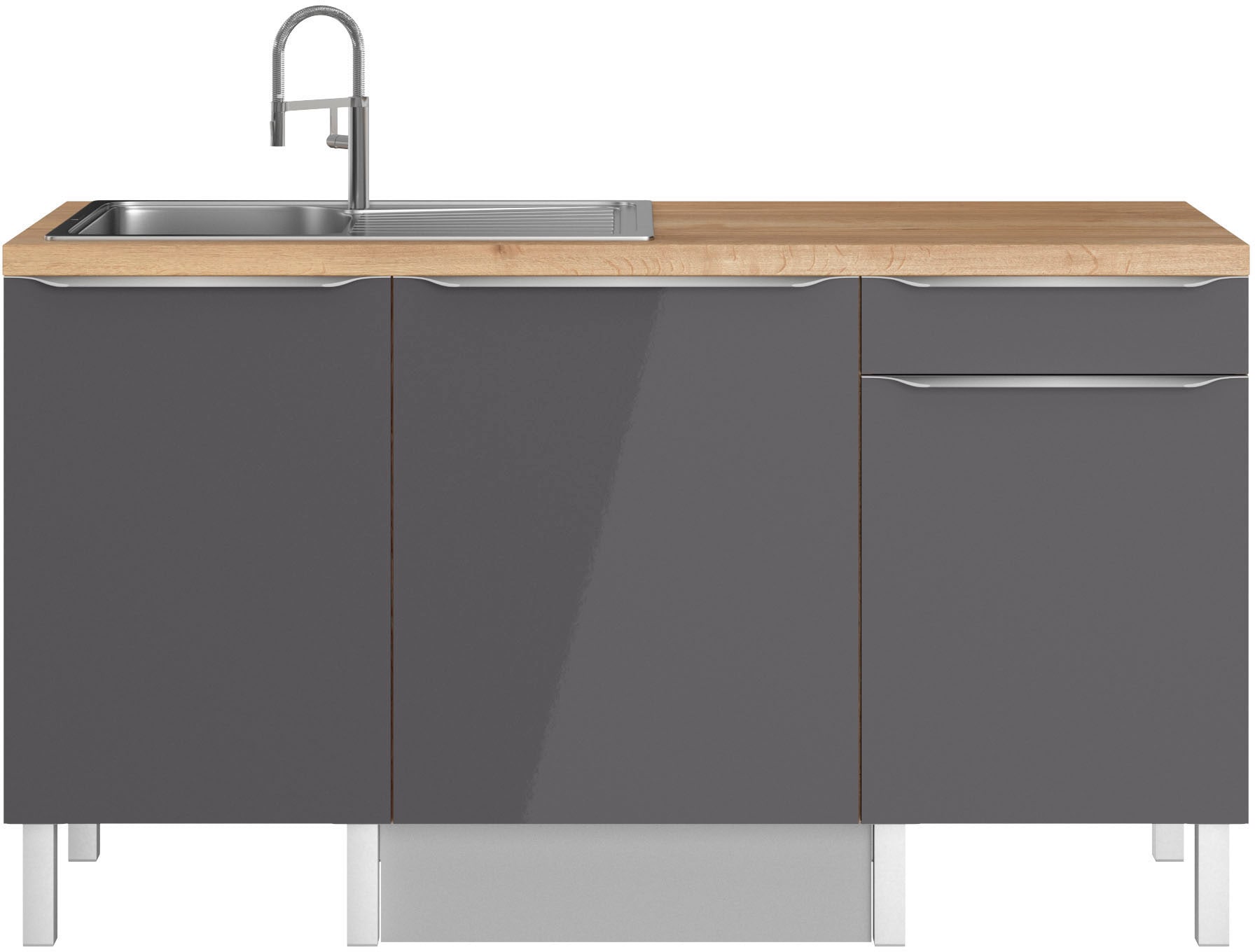 Image of OPTIFIT Pantryküche "Lilly2" Breite 160 cm, wahlweise mit E-Geräten