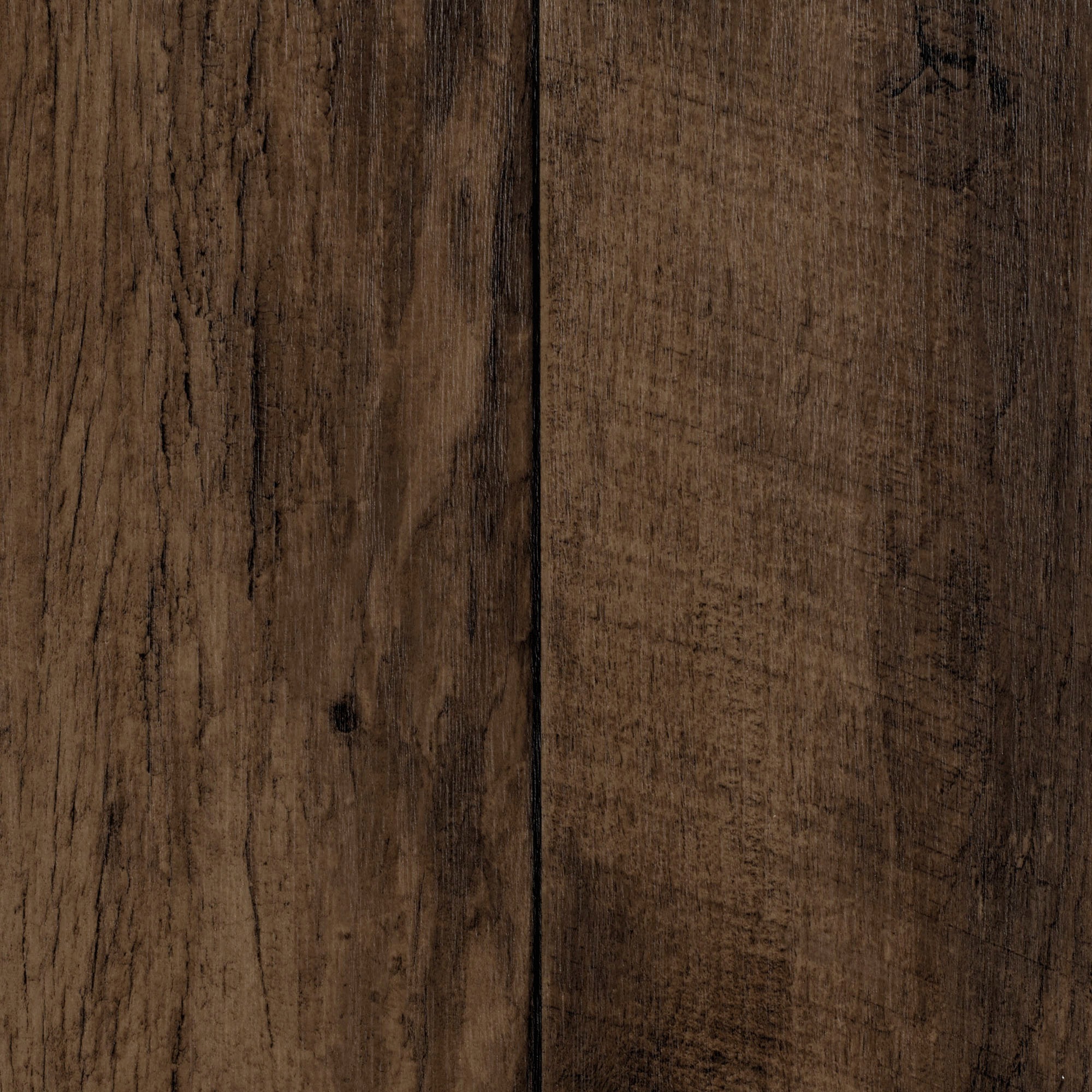 Image of Bodenmeister Vinylboden »PVC Bodenbelag Holzoptik Diele Eiche dunkel-braun«, Meterware, Breite 200/300/400 cm bei Ackermann Versand Schweiz