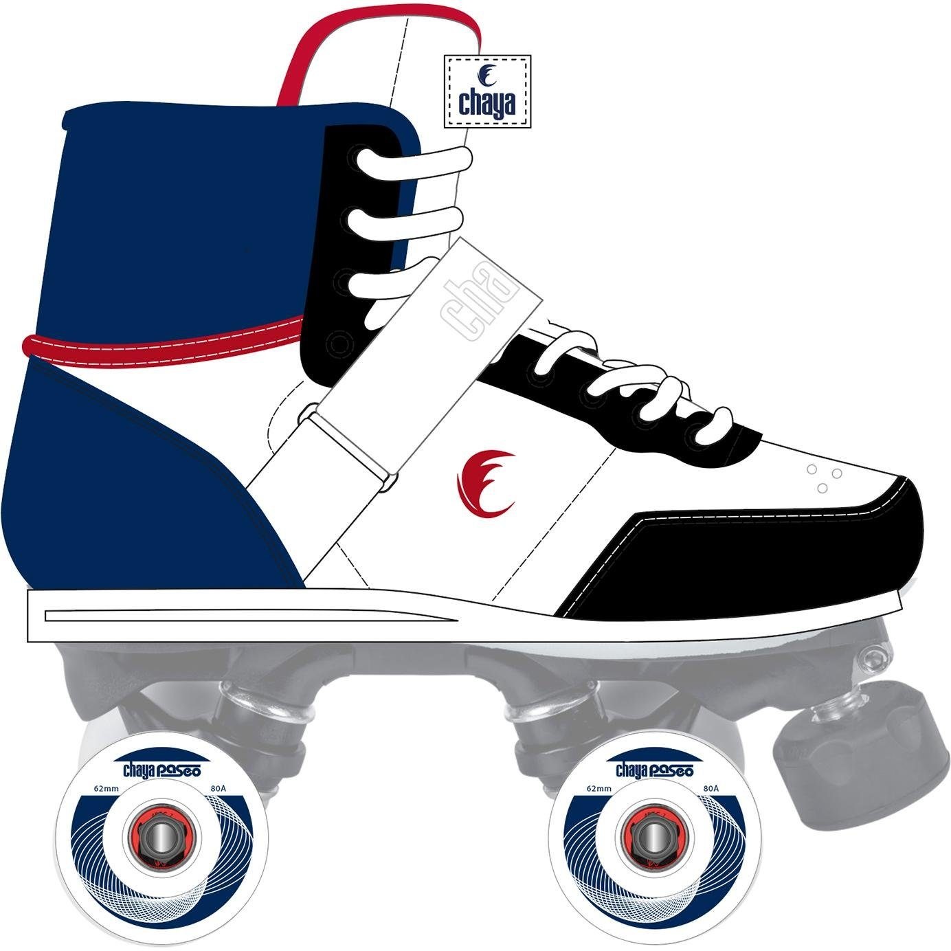 Image of Chaya Rollschuhe »Jump 2.0« bei Ackermann Versand Schweiz