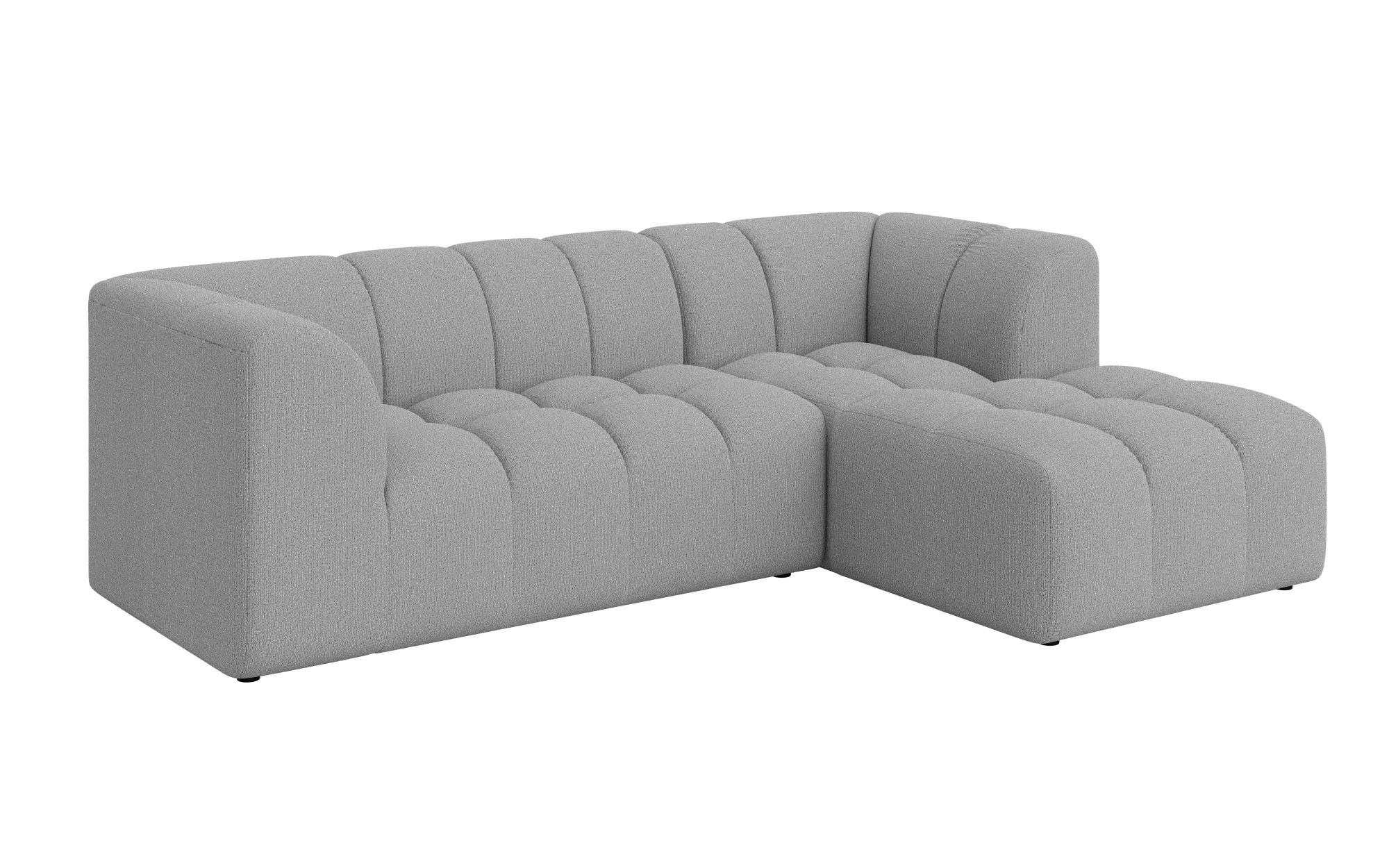 Home affaire Ecksofa »Tuure«, L-Form, mit Welllenunterfederung