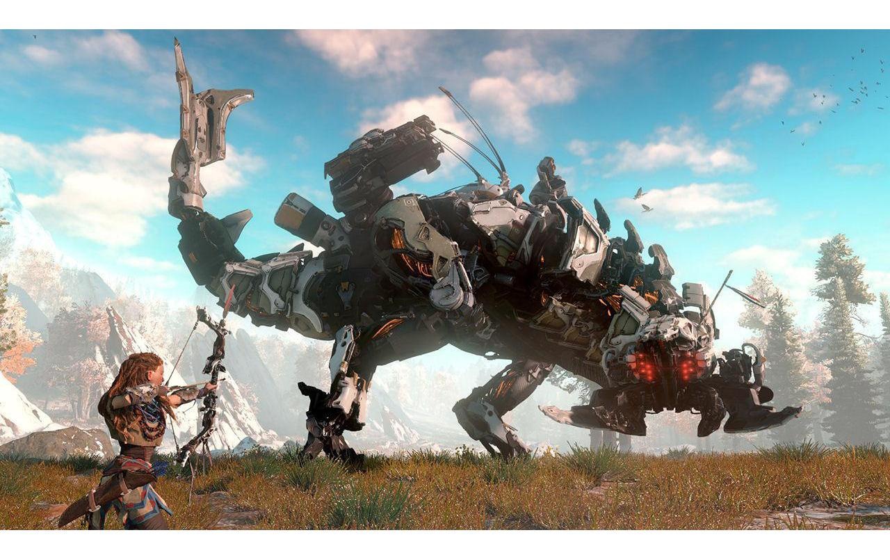 Sony Spielesoftware »Horizon Zero Dawn - Complete E«, PlayStation 4