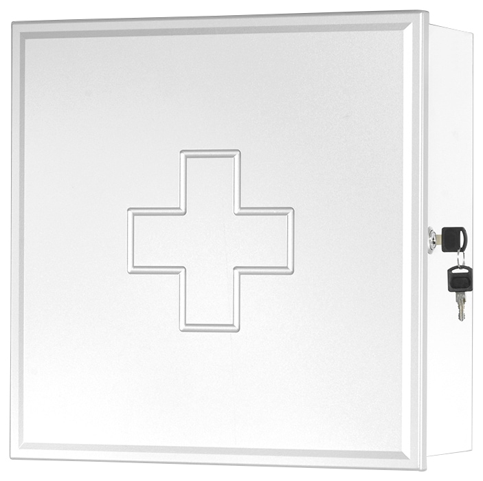Image of jokey Medizinschrank "Medibox" 39 x 39 x 16 cm