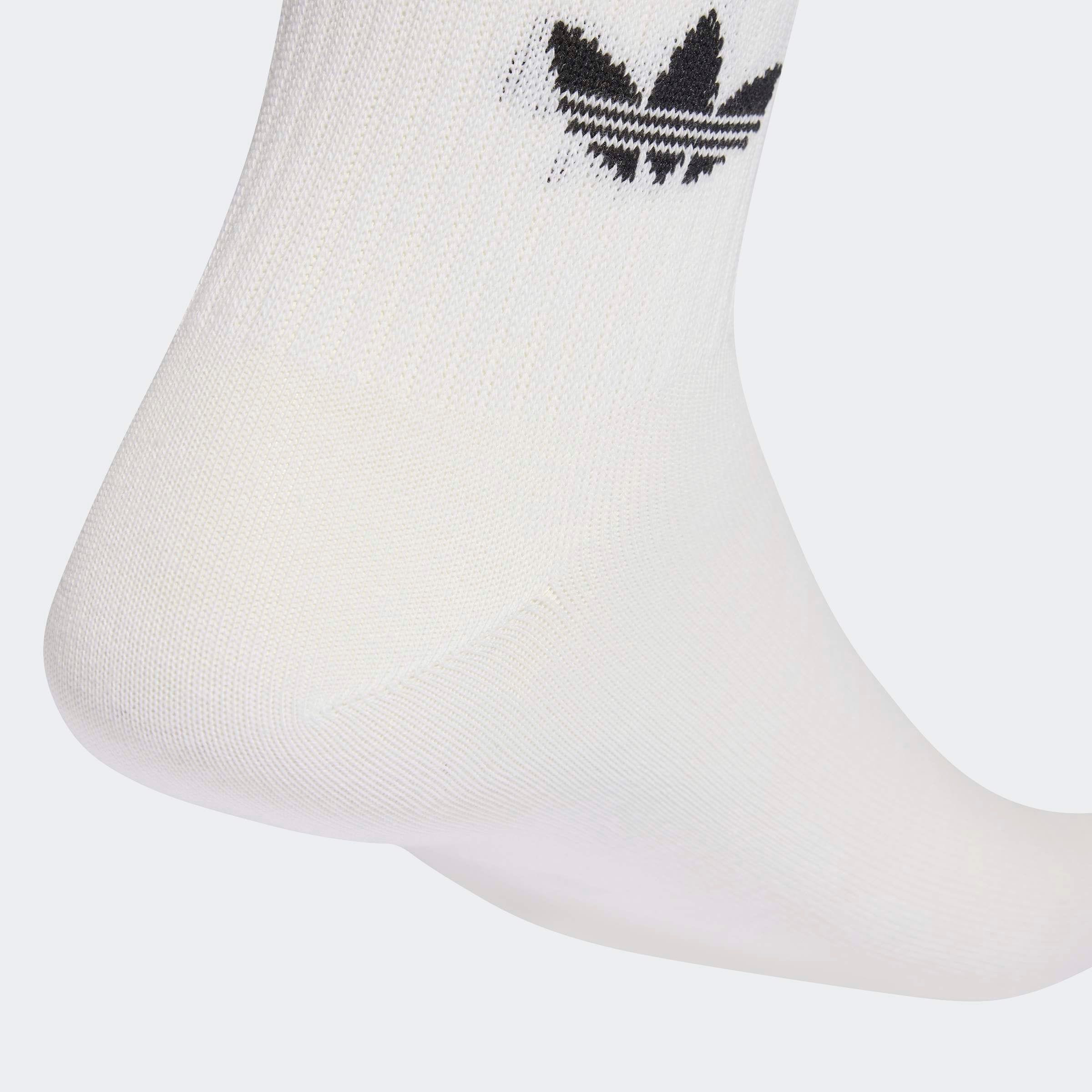 adidas Originals Chaussettes de sport »3-STREIFEN CREW 10ER-PACK« 10 Couple tlg.