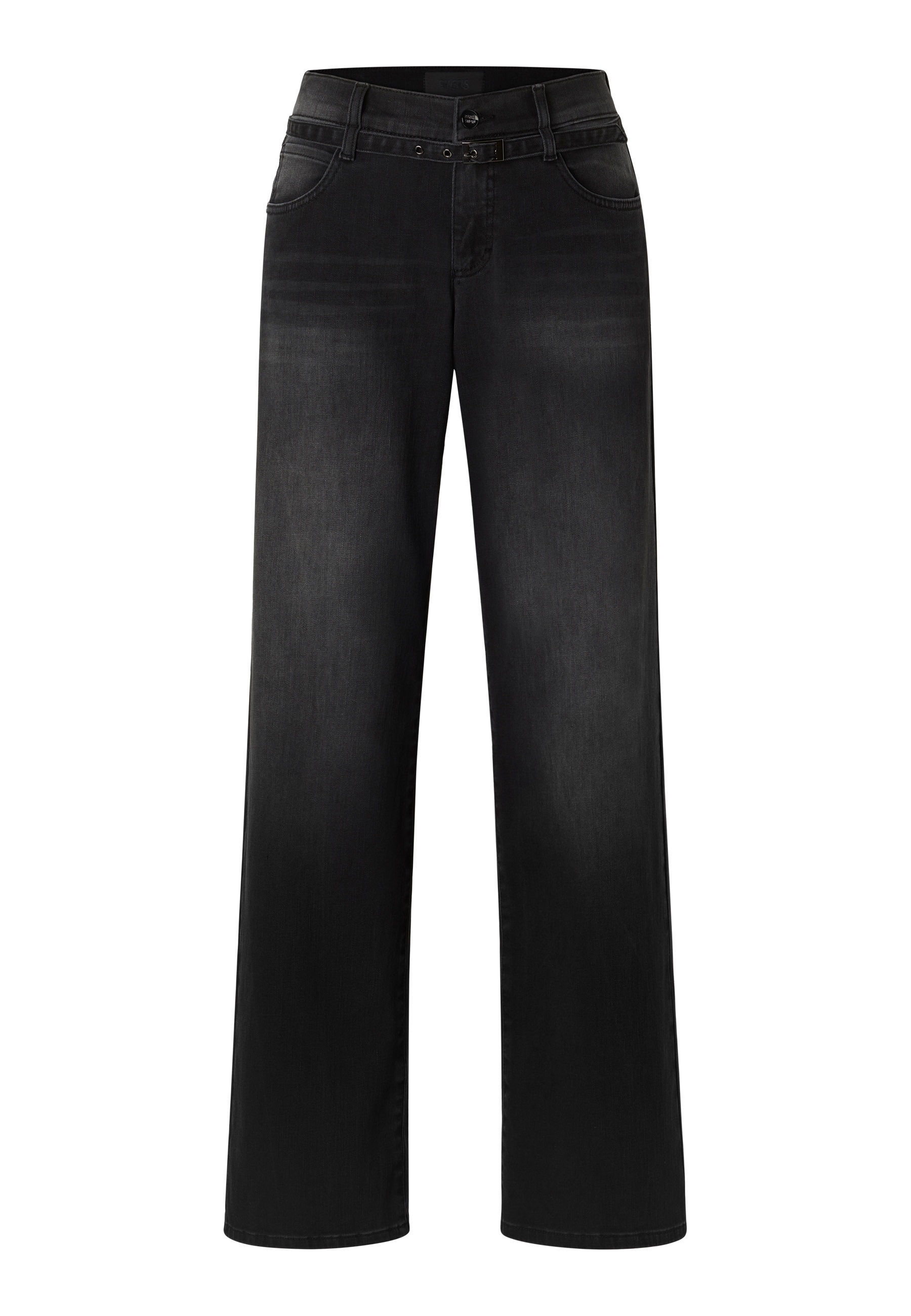 ANGELS 5-Pocket-Jeans »LIZ BELT«, mit Gürtel