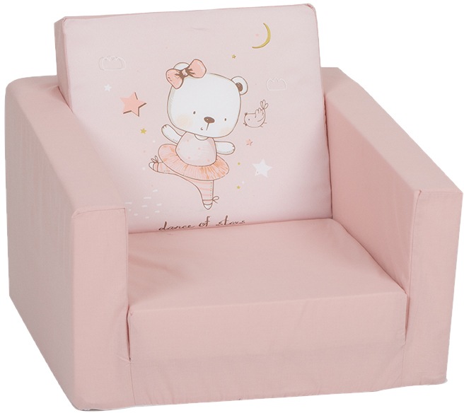 Image of Knorrtoys® Sofa »Singlesofa Dance of stars«, für Kinder; Made in Europe bei Ackermann Versand Schweiz