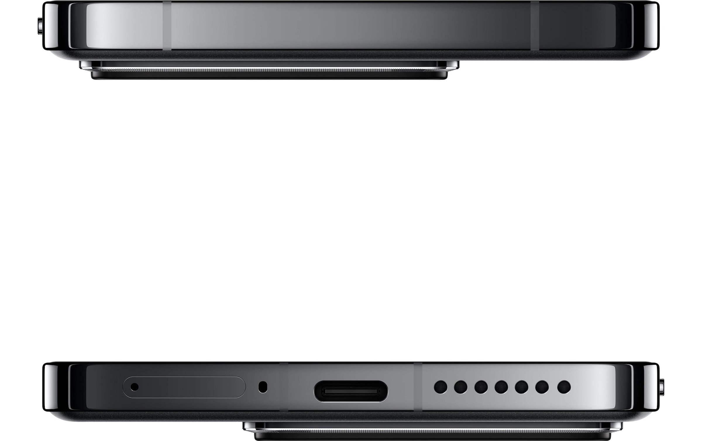 Xiaomi Smartphone »14 512 GB Schwarz«, Schwarz, 15,18 cm/6,36 Zoll, 512 GB Speicherplatz, 50 MP Kamera